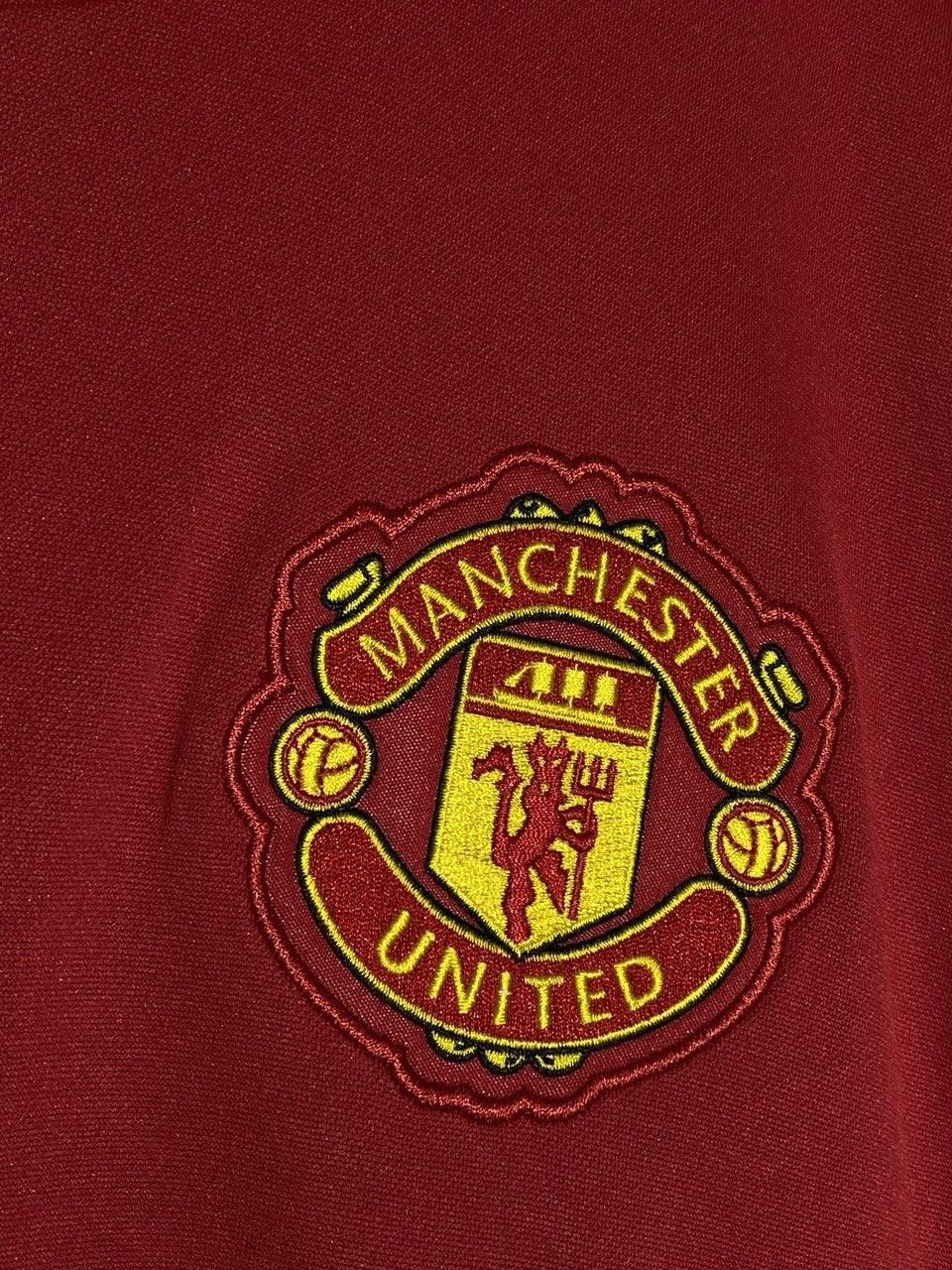 Adidas Adidas Manchester United 2016/17 Home Soccer Jersey Size US S / EU 44-46 / 1 - 6 Thumbnail