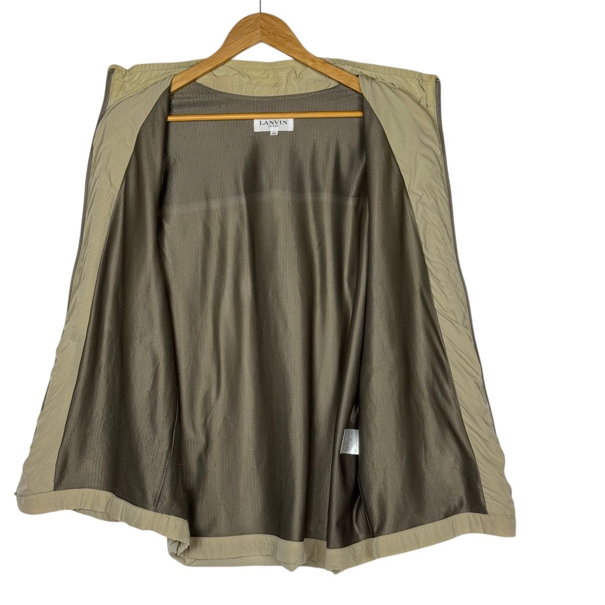 Lanvin Lanvin Sport Nylon Vest Size US M / EU 48-50 / 2 - 13 Thumbnail