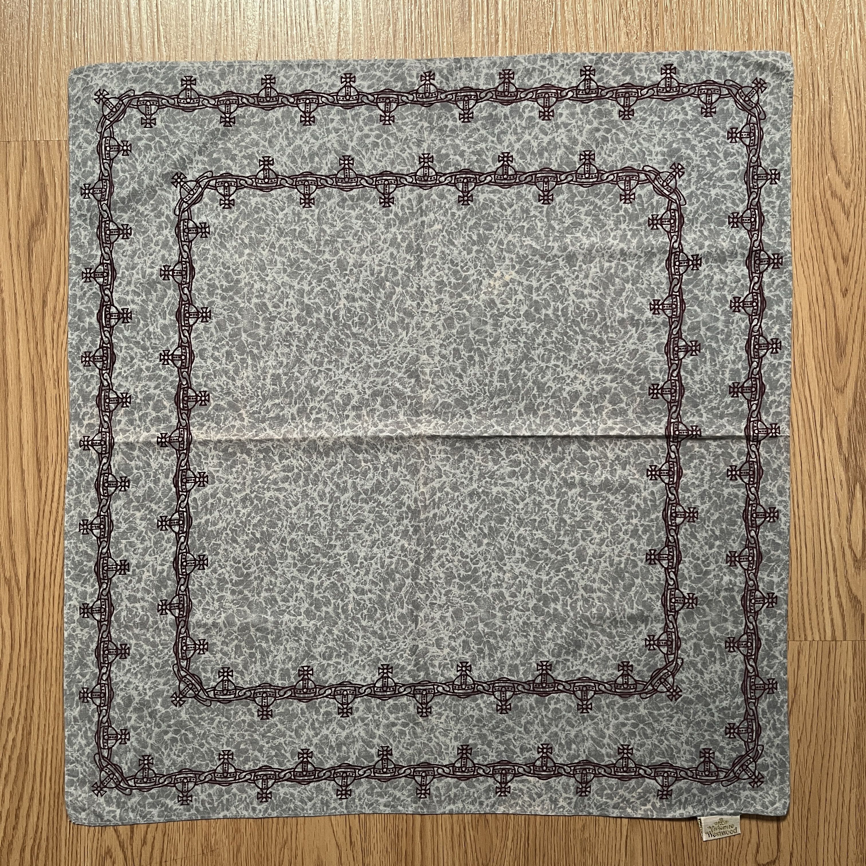 Vivienne Westwood Vintage Vivienne westwood Handkerchief Size ONE SIZE - 1 Thumbnail