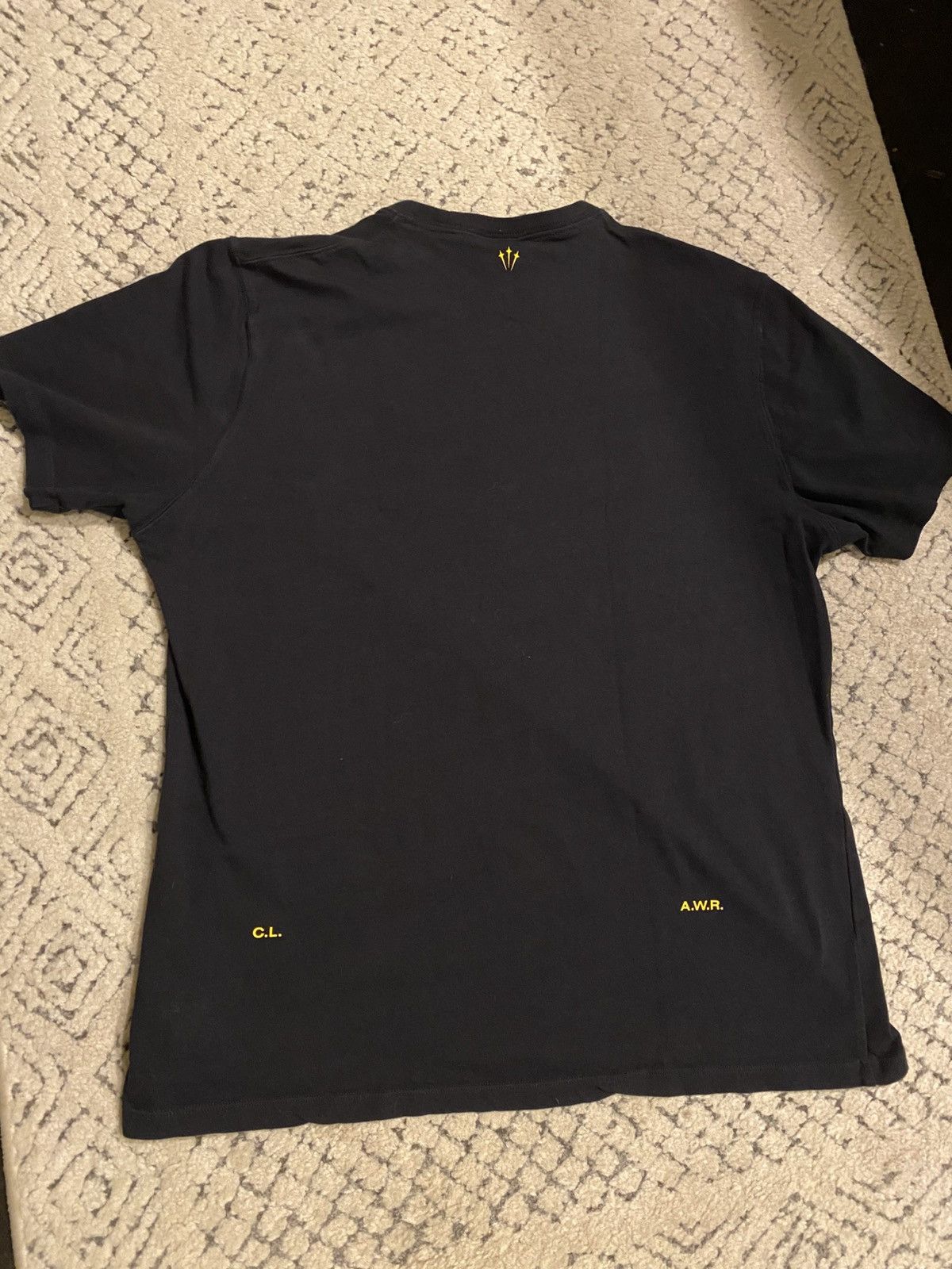 NOCTA × Nike Nike NOCTA “Honest” T shirt Size US L / EU 52-54 / 3 - 4 Thumbnail