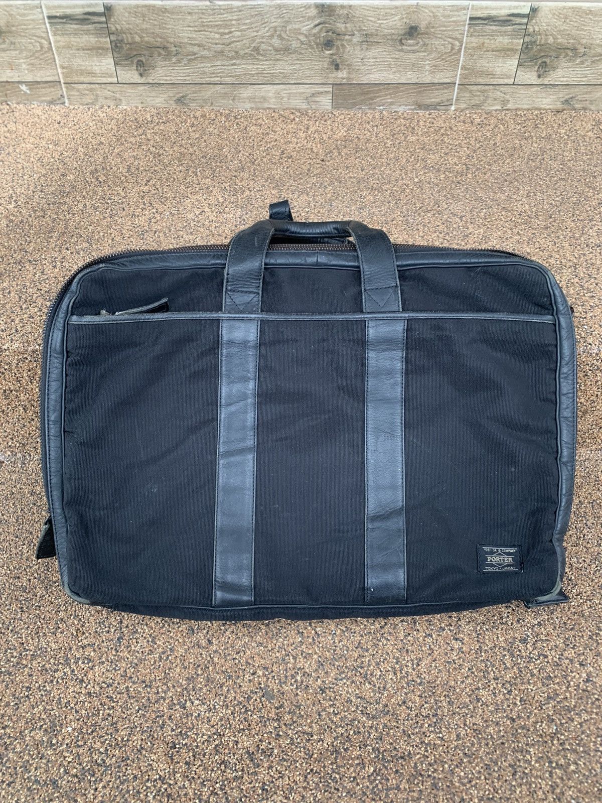 Porter Porter Masengger Bag Size ONE SIZE - 1 Thumbnail