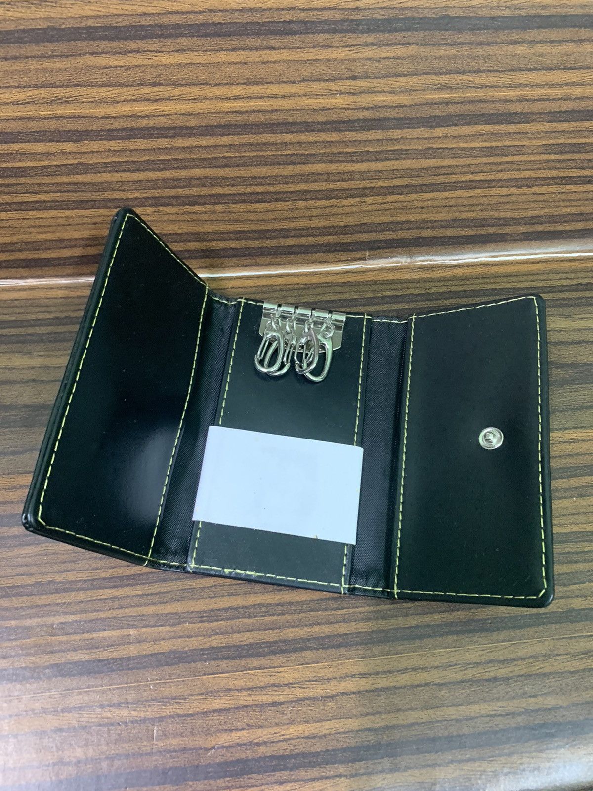 Anime One Piece Key Holder Wallet Size ONE SIZE - 3 Thumbnail