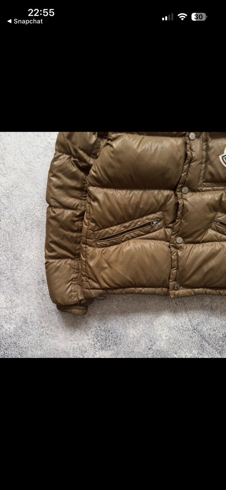 Moncler moncler puffer Size US S / EU 44-46 / 1 - 2 Thumbnail