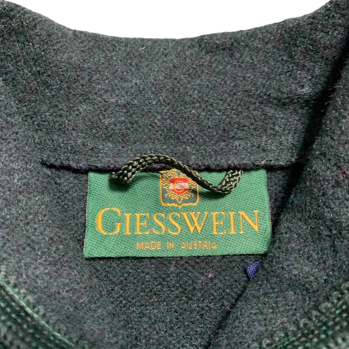 GIESSWEIN Giesswein Wool Jacket Size XL / US 12-14 / IT 48-50 - 6 Thumbnail