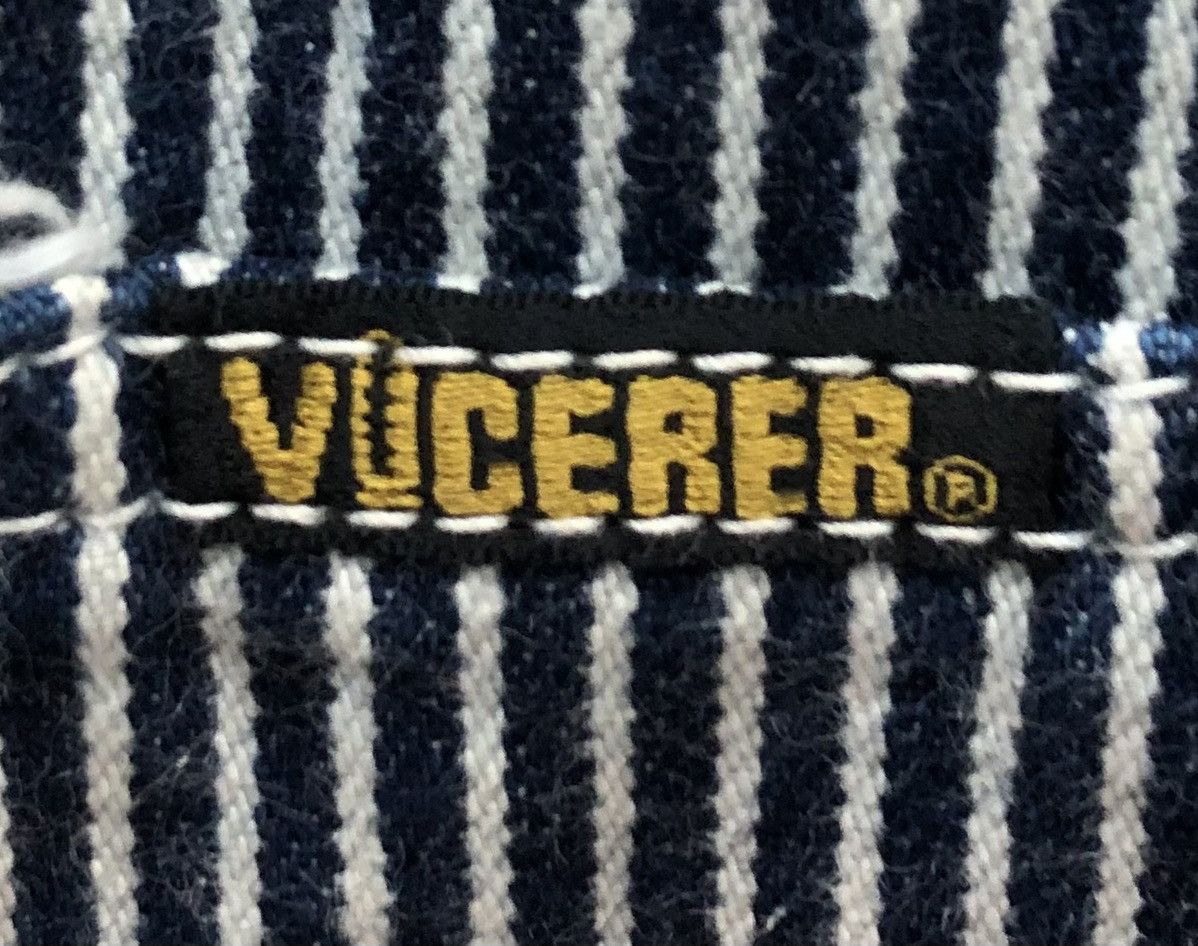Vintage Vintage Vicerer New Jeans New Life Overalls Size US 30 / EU 46 - 17 Thumbnail