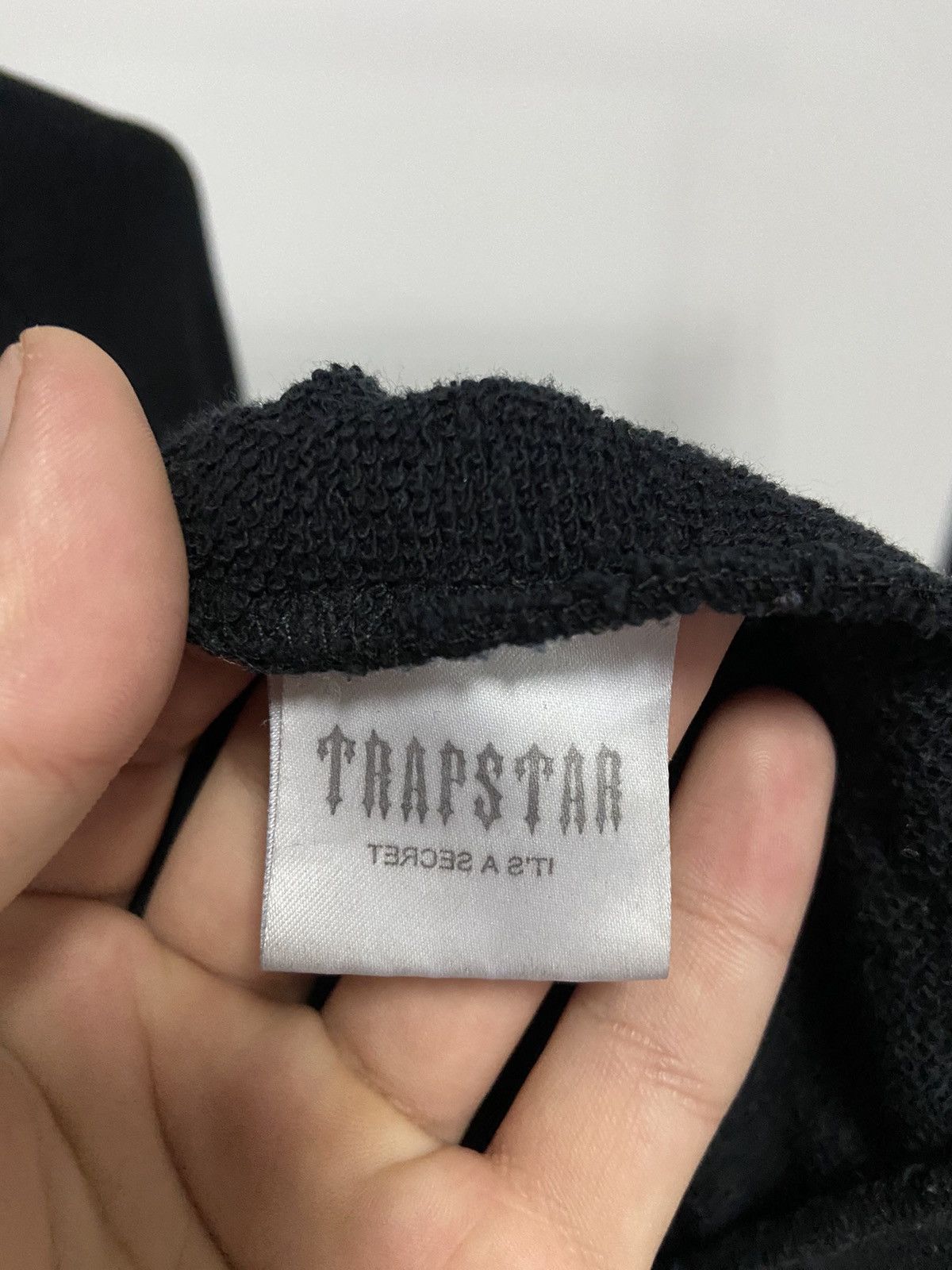 Trapstar London × Vintage Trapstar London Hoodie big logo skull vintage Size US M / EU 48-50 / 2 - 5 Thumbnail