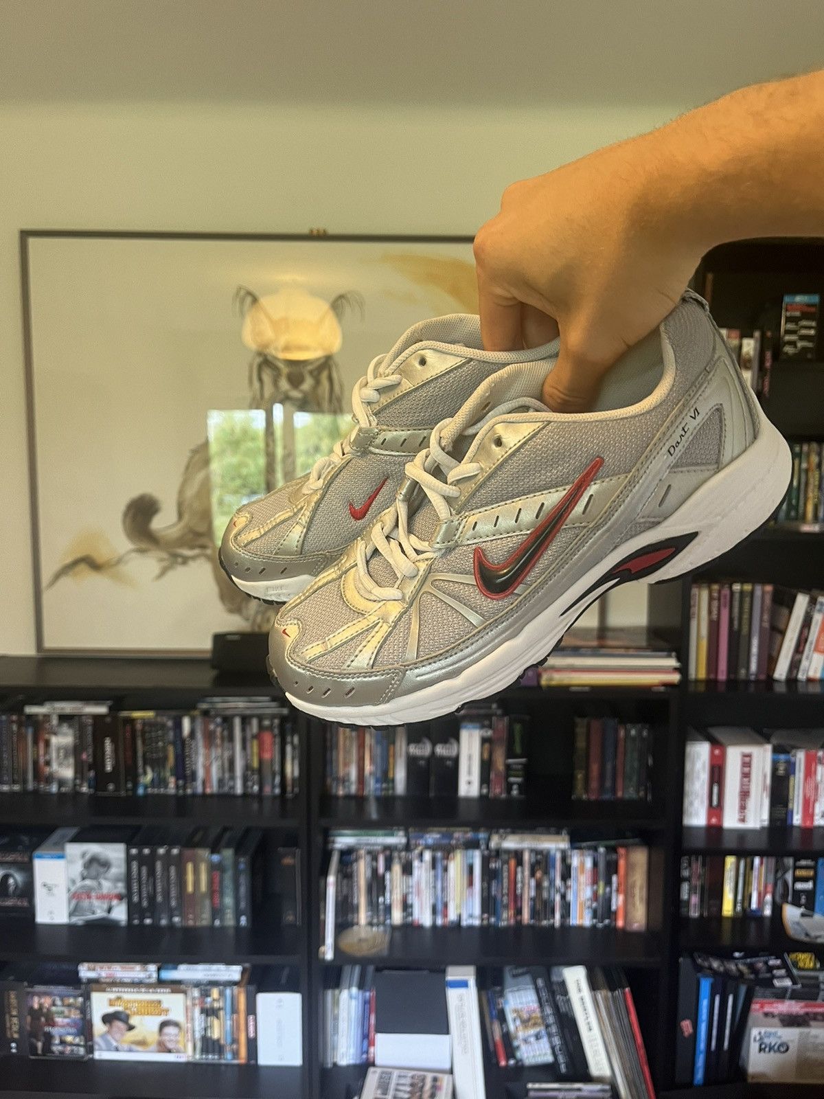 Nike × Vintage Nike Dart VI Size US 6 / IT 36 - 1 Thumbnail