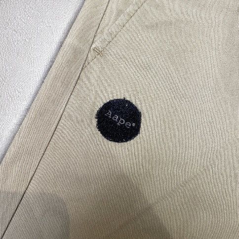 Aape × Bape Bape chinos Size US 36 / EU 52 - 3 Thumbnail