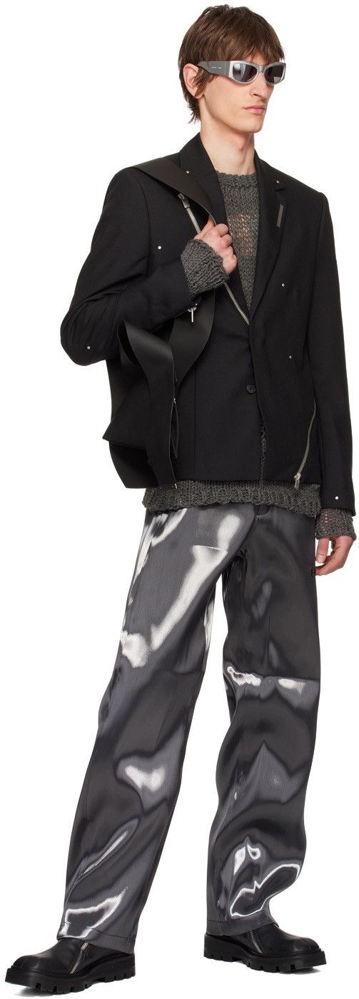 Heliot Emil HELIOT EMIL Black Cesta Bag Size ONE SIZE - 2 Thumbnail
