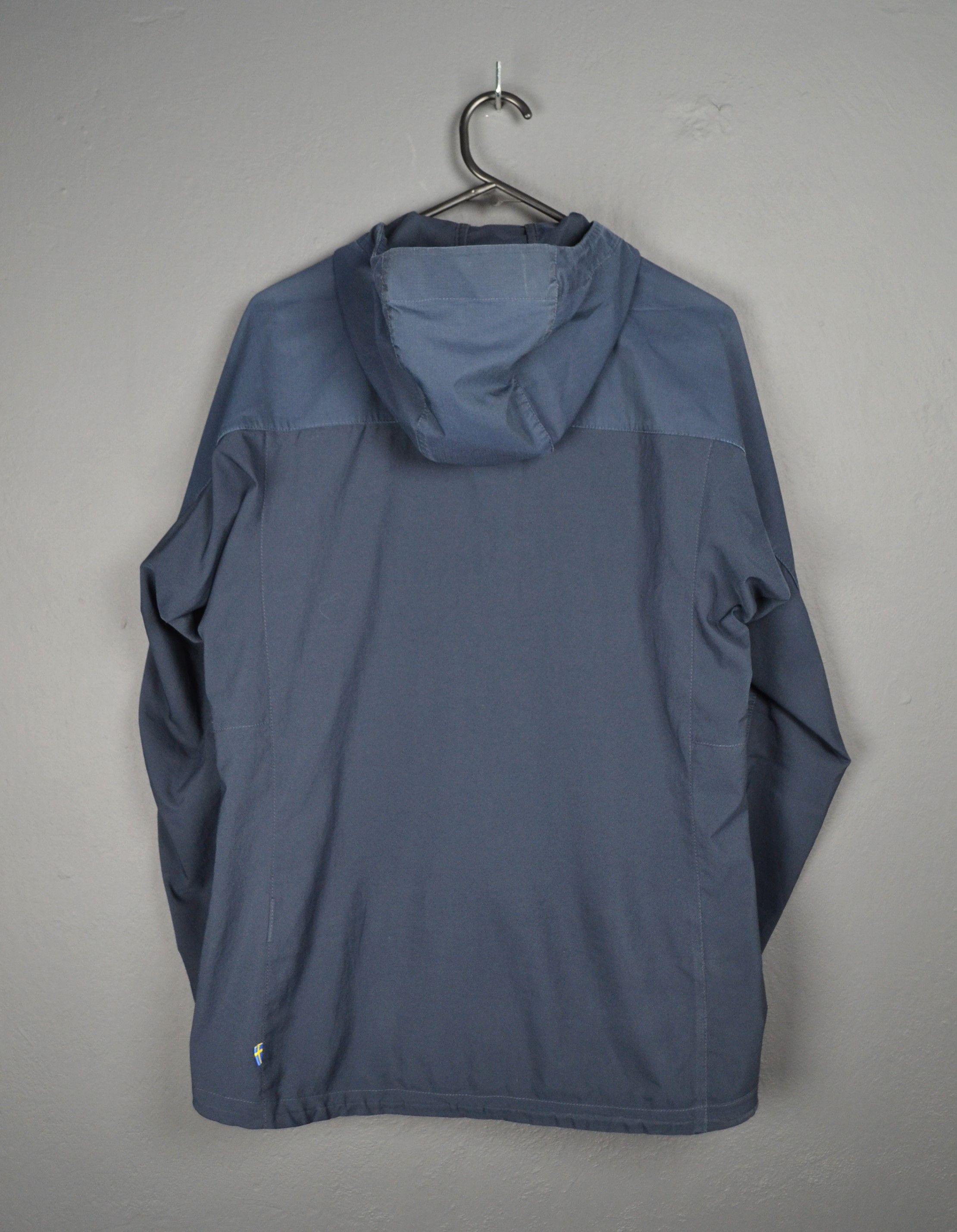 Fjallraven Fjallraven Abisko Midsummer Men's S size Navy Jacket Size US S / EU 44-46 / 1 - 7 Thumbnail