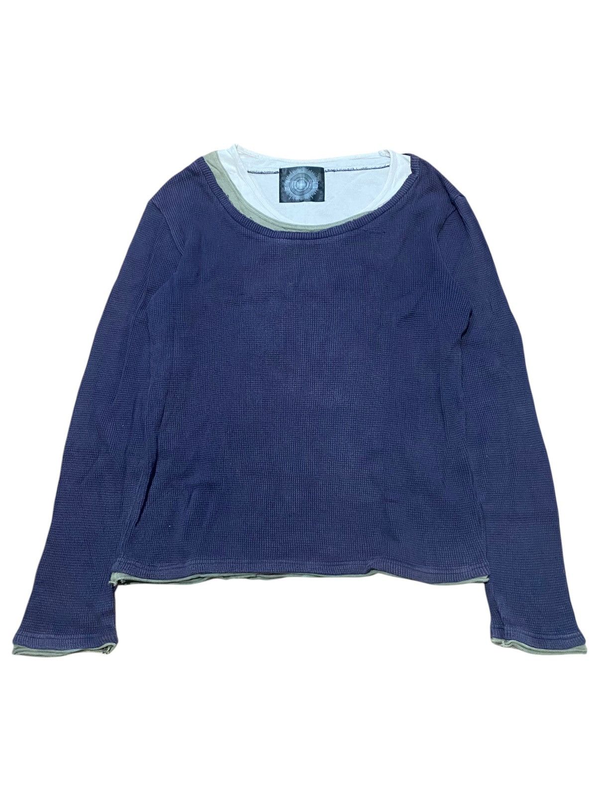InTheAttic long sleeve shirt ギミック　lgb InTheAttic long sleeve shirt ギミック lgb - メルカリ