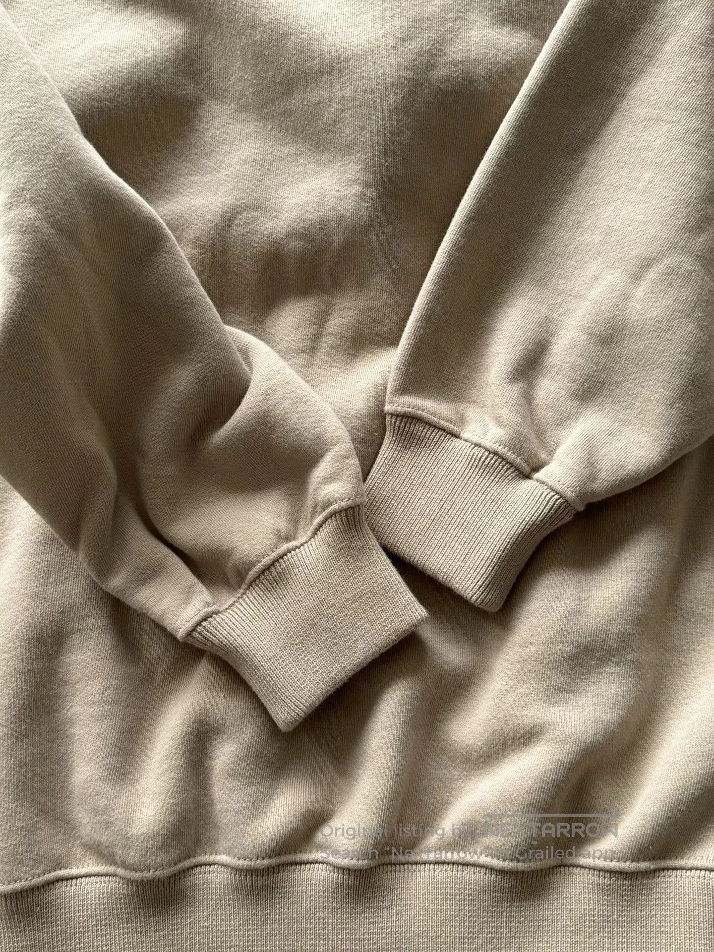 Fear of God Fear of God Eternal Collection Polo Sweatshirt. Size US M / EU 48-50 / 2 - 8 Thumbnail