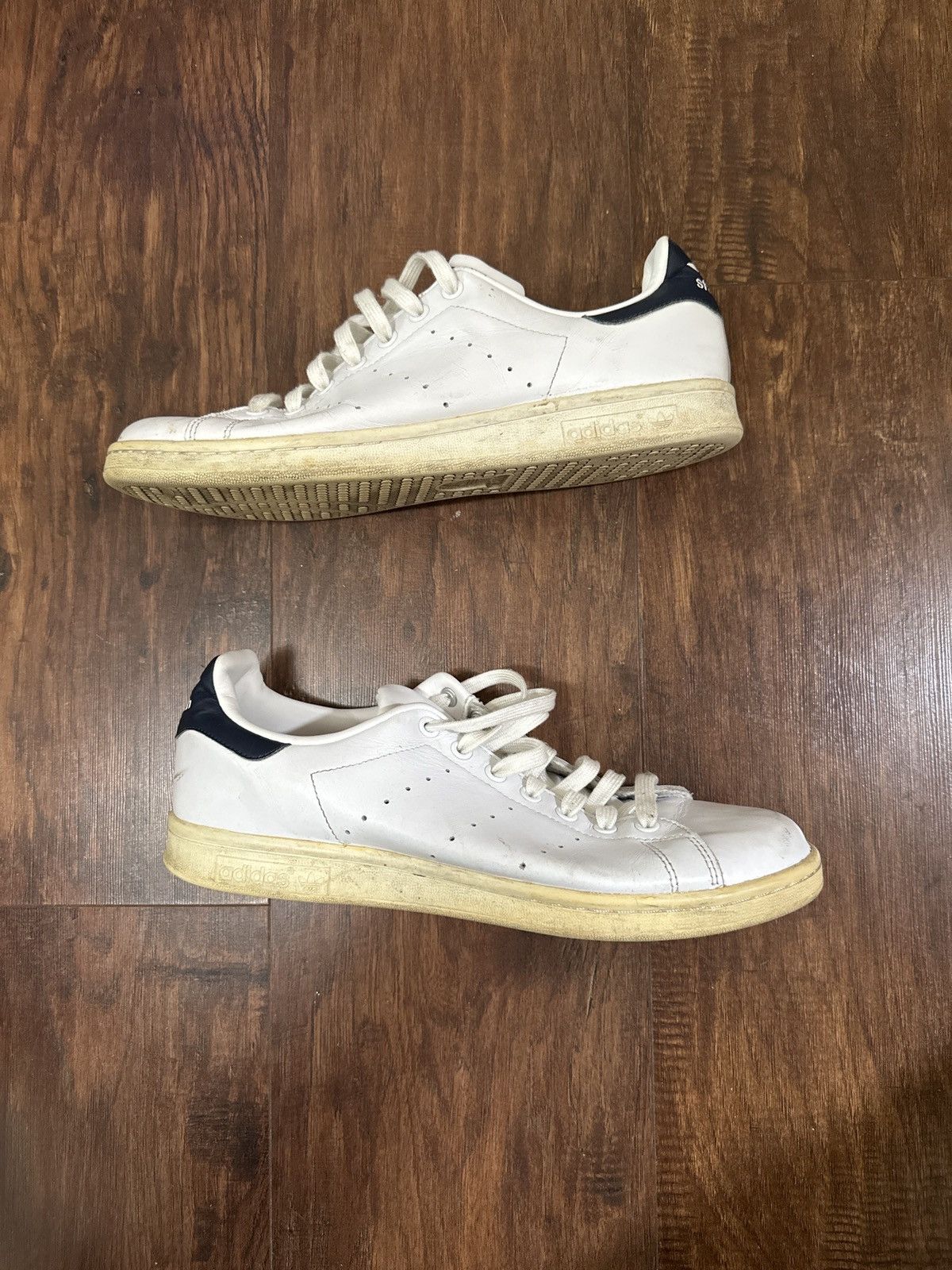 Adidas Adidas Stan Smith Size US 10.5 / EU 43-44 - 2 Thumbnail