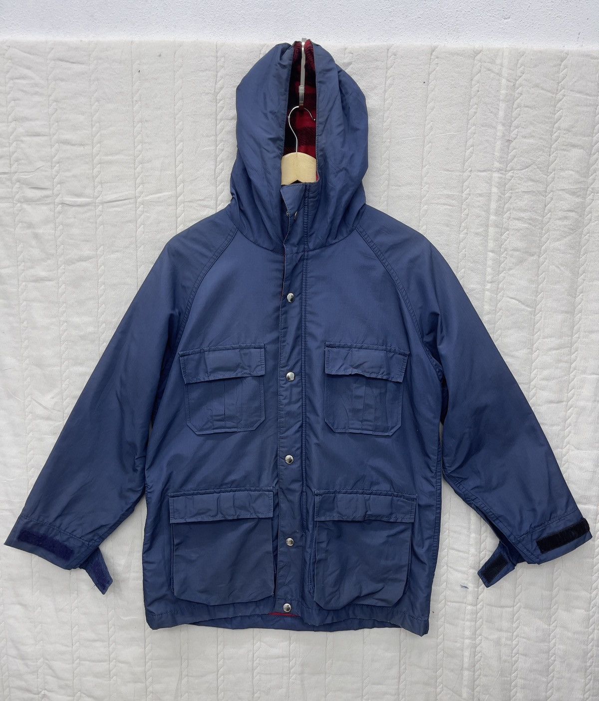 L.L. Bean ARCHIVE💥VTG L.L.BEAN GORPCORE JACKET Size US M / EU 48-50 / 2 - 1 Thumbnail