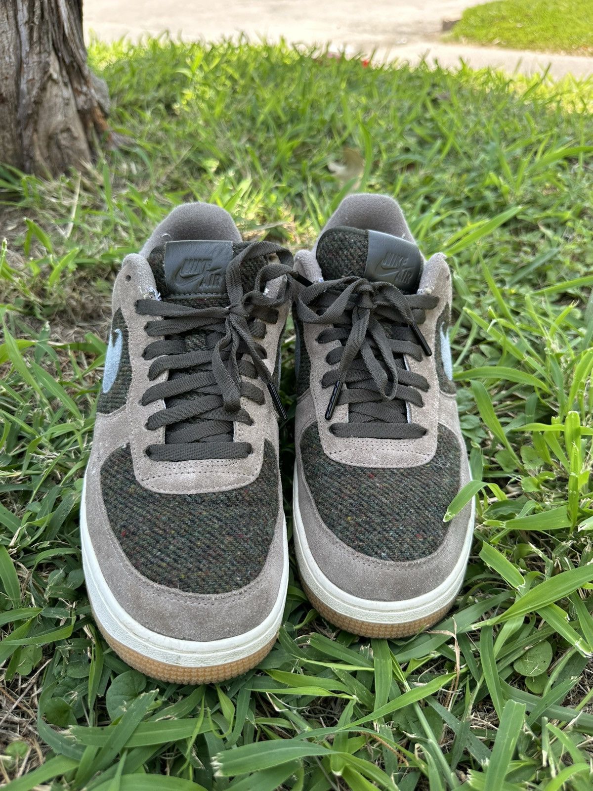 Nike Nike Air Force 1 By You Size US 10 / EU 43 - 3 Thumbnail