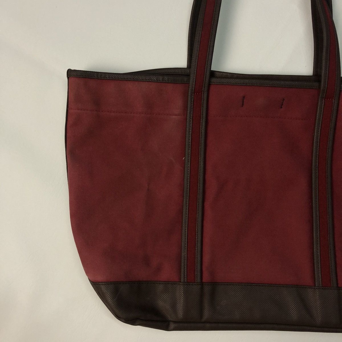 Porter Porter Yoshida & Co Canvas Tote Bag Size ONE SIZE - 4 Thumbnail