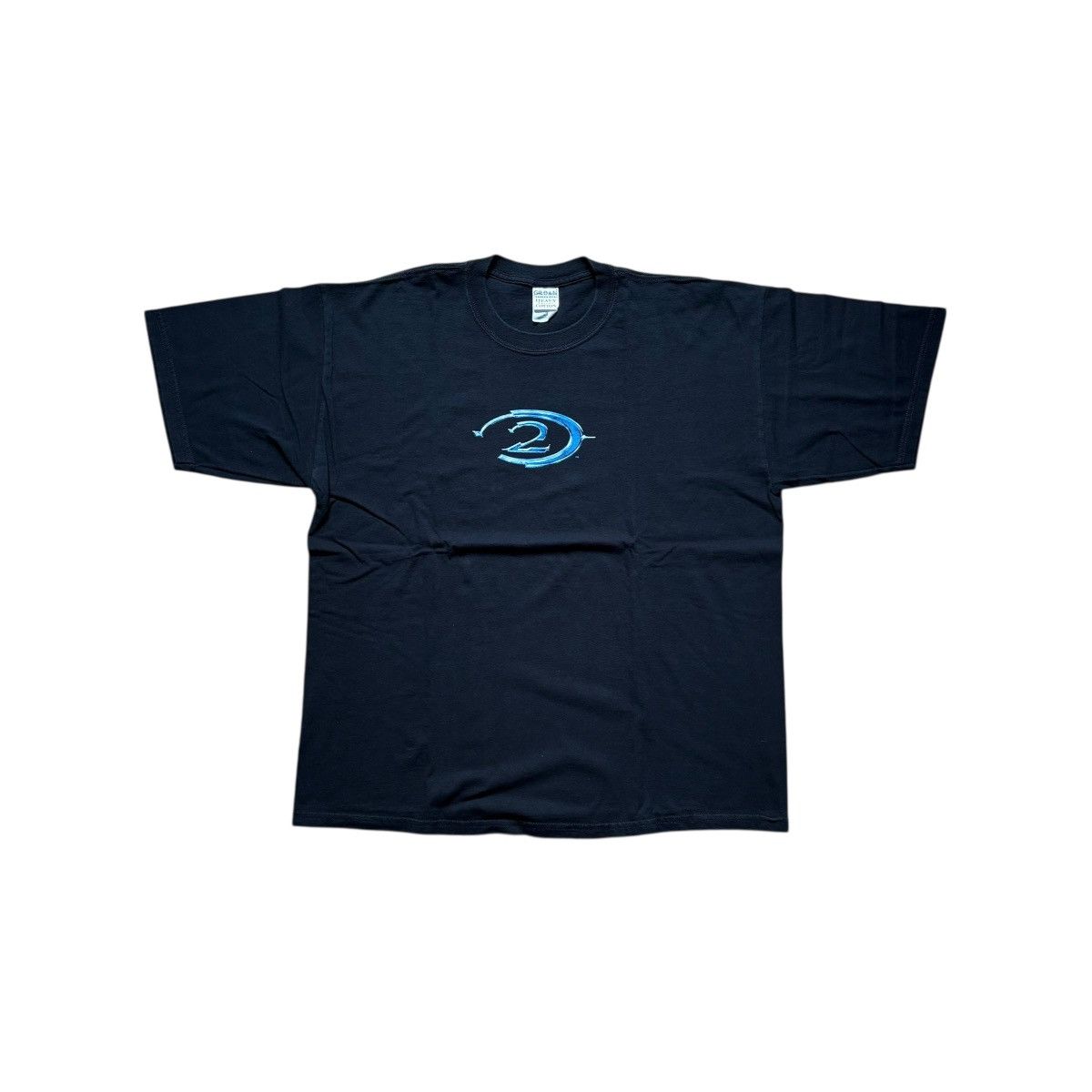 Vintage VINTAGE HALO 2 PROMO TEE MINT CONDITION Size US XL / EU 56 / 4 - 2 Thumbnail