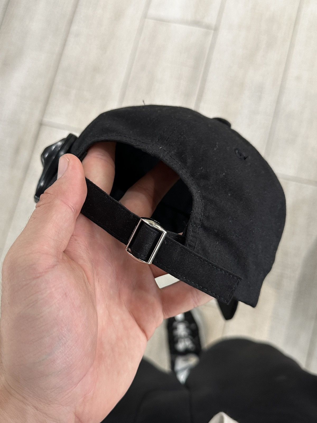 Jacquemus JACQUEMUS BLACK HAT / CAP ONE SIZE / BALENCIAGA Size ONE SIZE - 3 Thumbnail