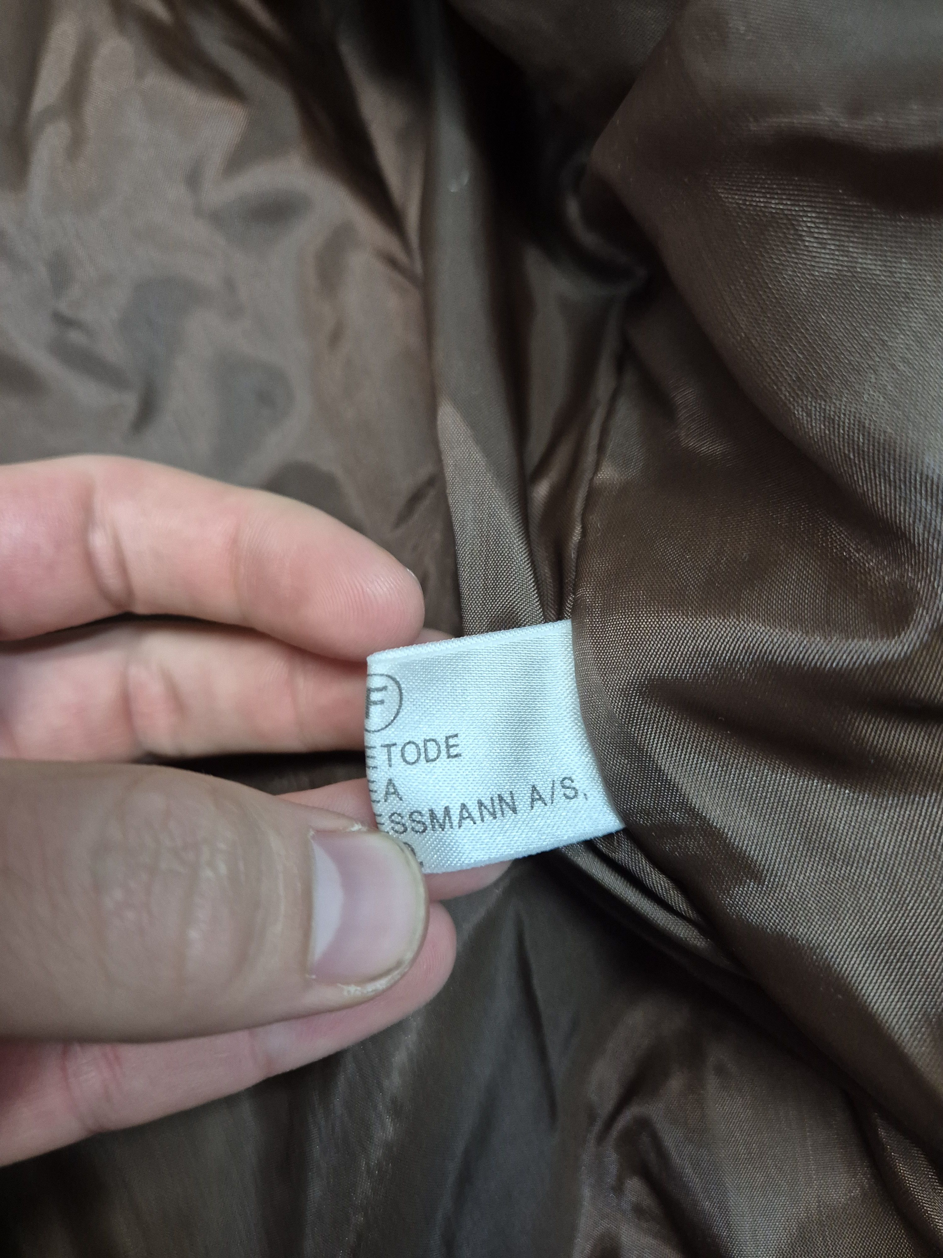 Vintage Vintage Avant Garde Leather Bomber Jacket Size US XL / EU 56 / 4 - 6 Thumbnail