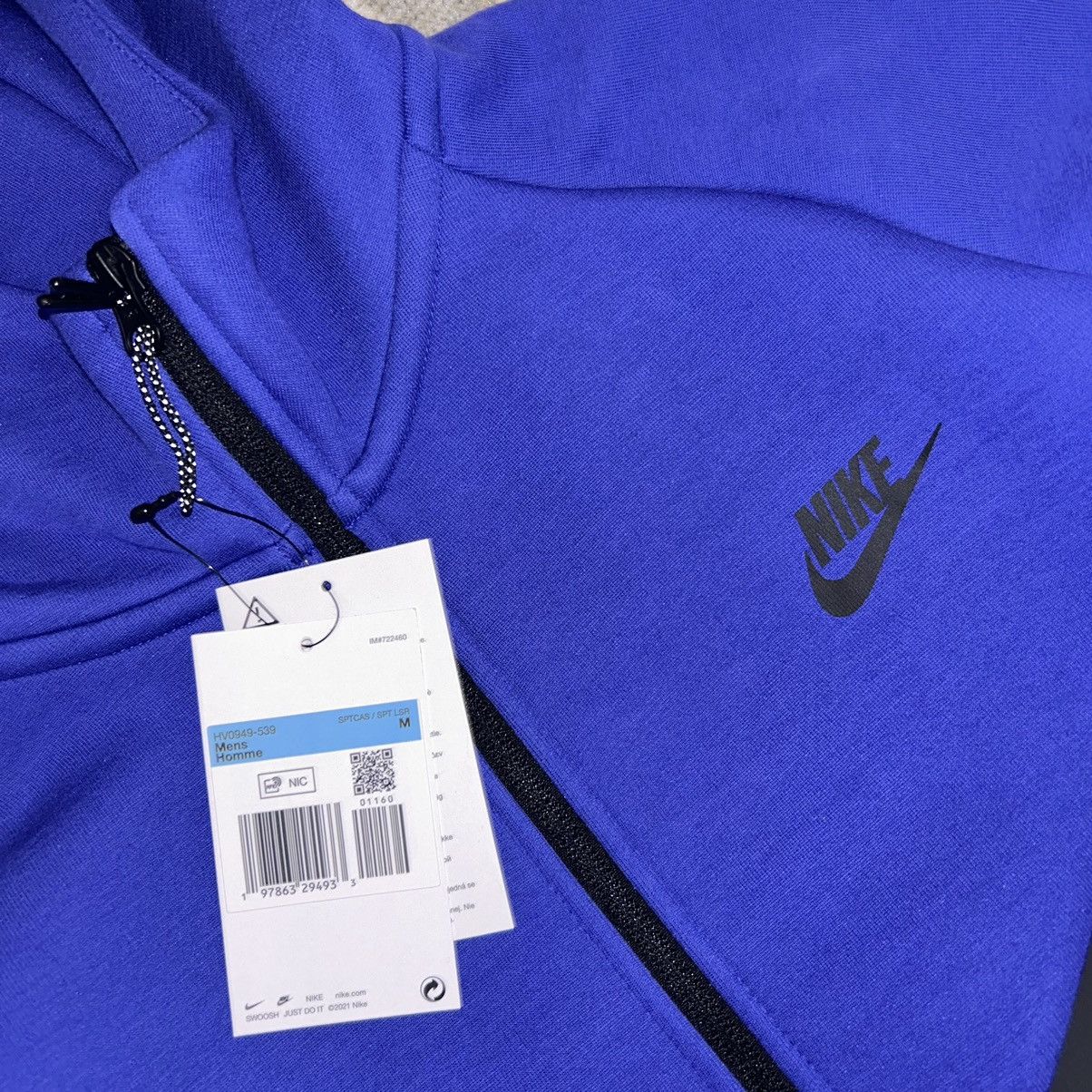 Nike Nike Tech Fleece Original Size US M / EU 48-50 / 2 - 3 Thumbnail