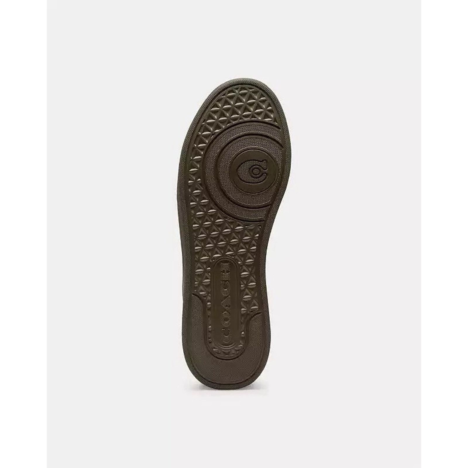 Coach NWT Coach Women's High Line Sneaker Olive CCI49 US 8 Size US 8 / IT 38 - 9 Thumbnail