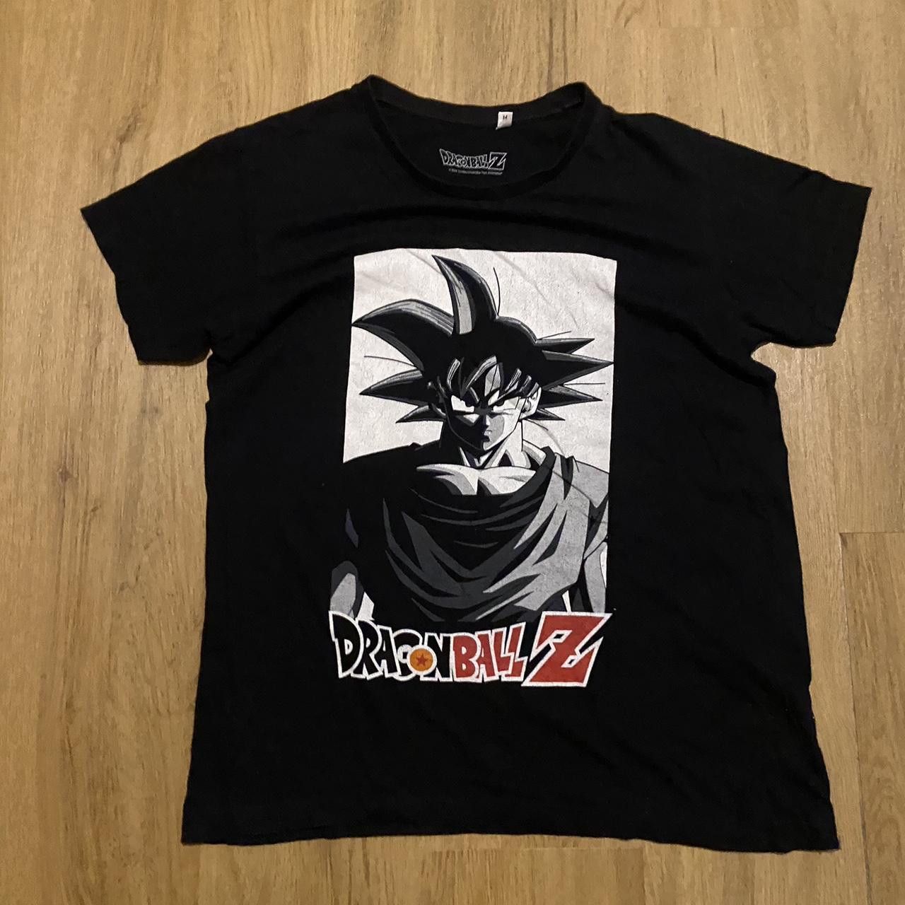 Other Black Dragon Ball Z Goku shirt #DragonBallZ Size US M / EU 48-50 / 2 - 1 Thumbnail