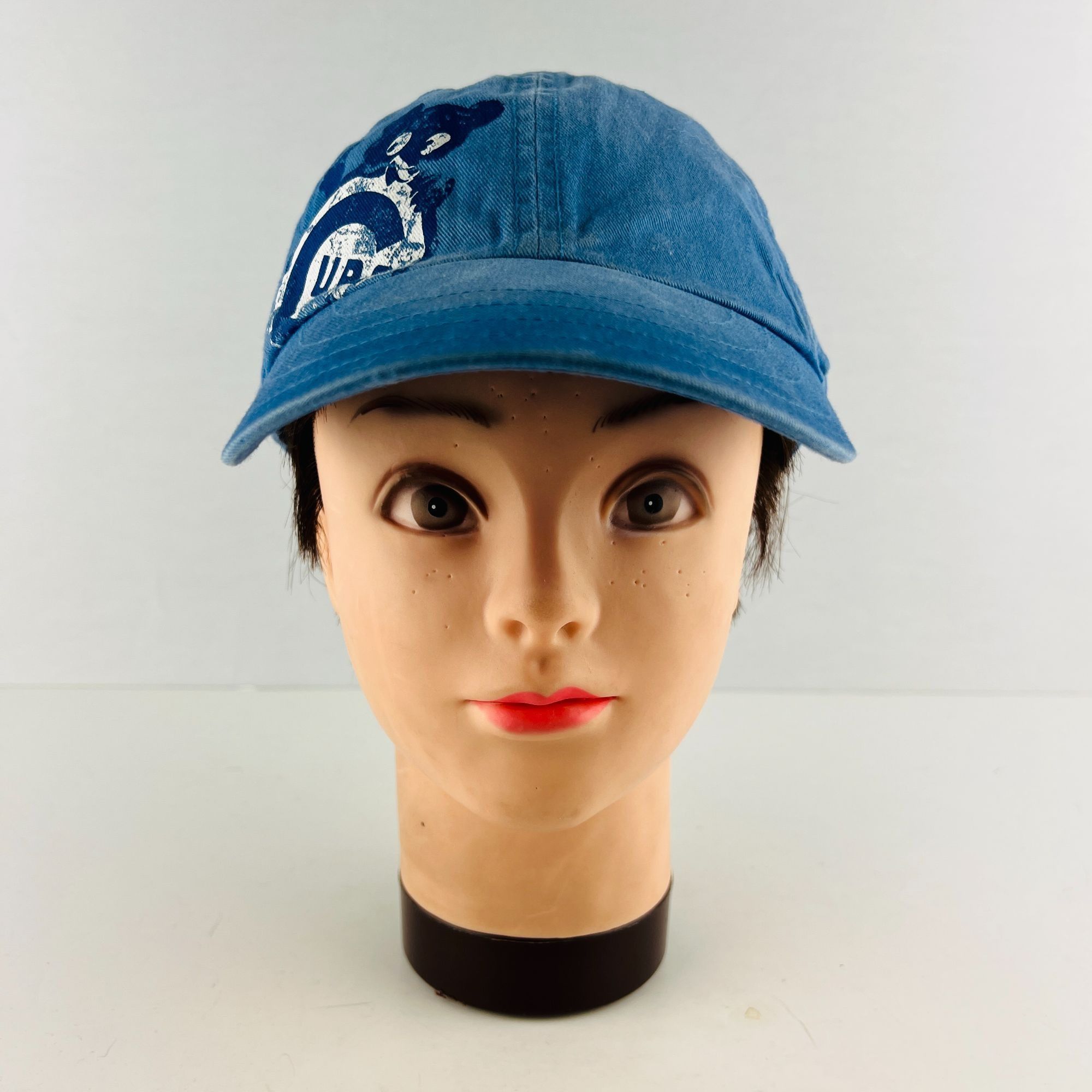 Nike Chicago Cubs Cubbie Logo Baseball Cap Hat Nike Size ONE SIZE - 2 Thumbnail