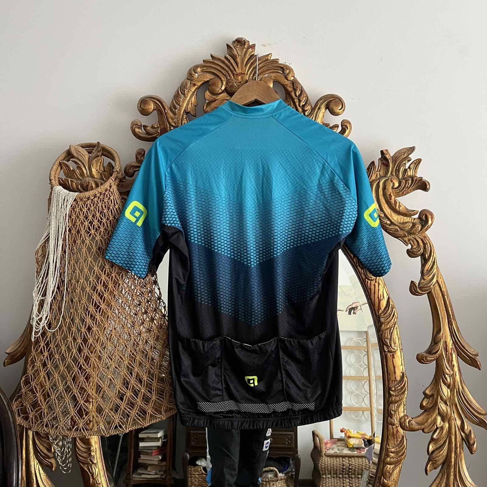 Other Ale Cycling Made In Italy Colourful Jersey Sz M Size US XXL / EU 58 / 5 - 2 Thumbnail