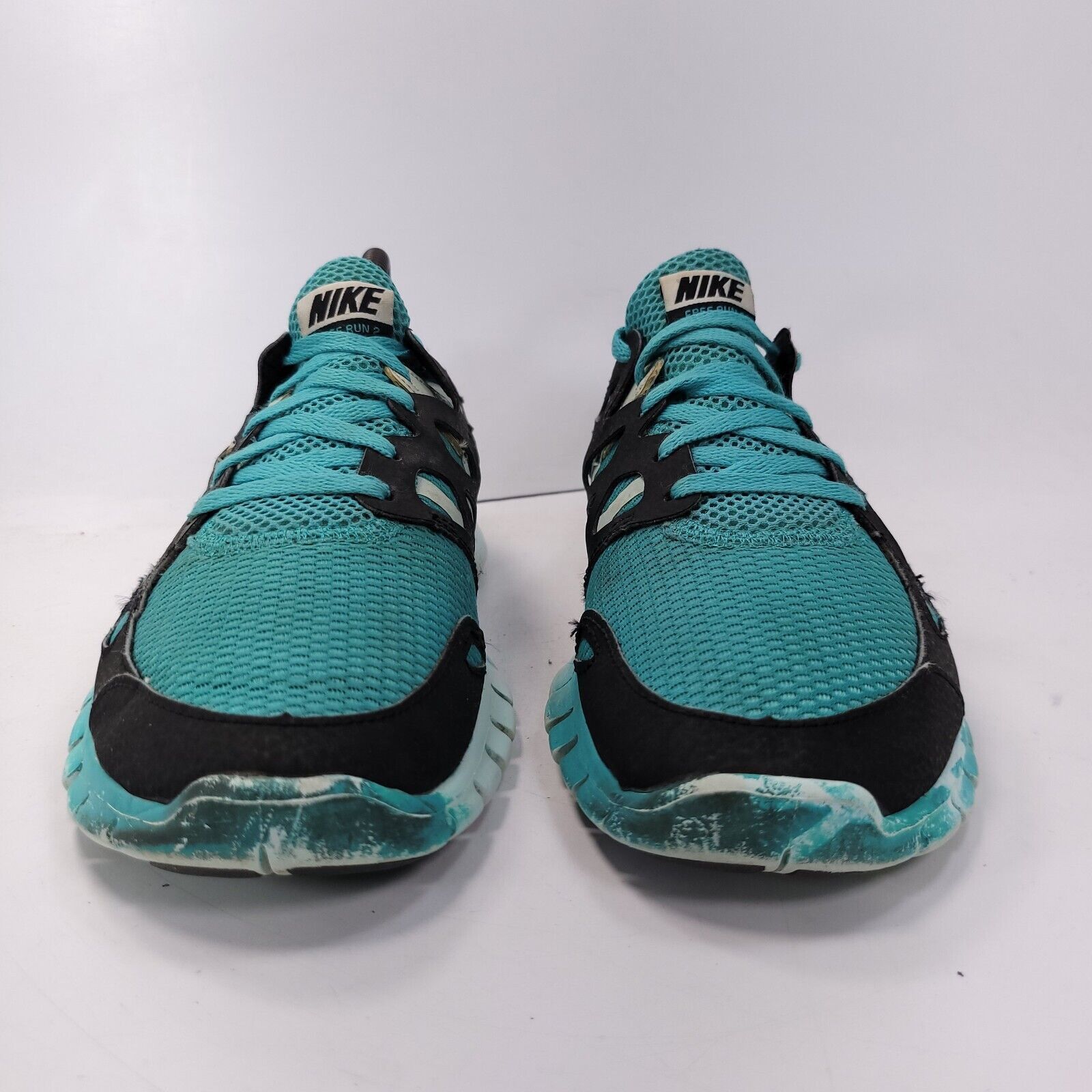 Nike Nike Free Run 2 Shoe Womens Size 8.5 536746-300 Blue Black Size US 8.5 / IT 38.5 - 2 Thumbnail