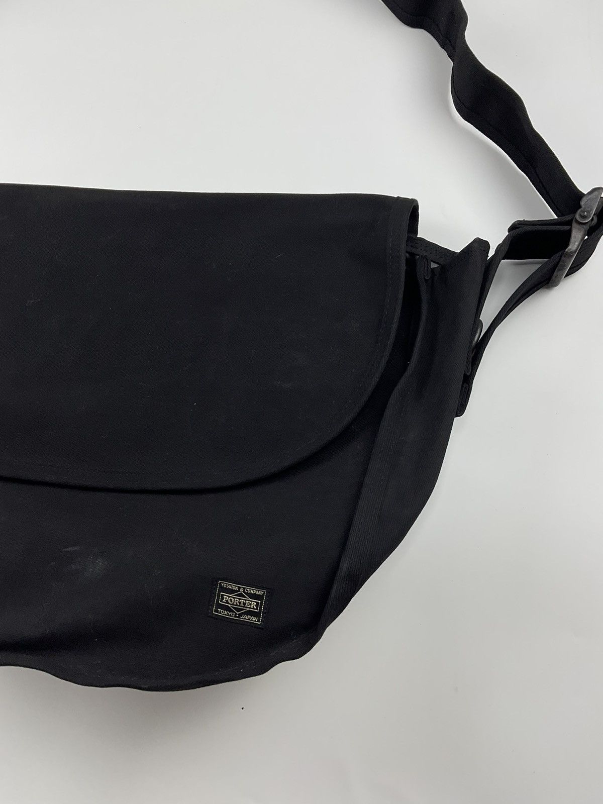 Porter Porter Large Messenger Bag Size ONE SIZE - 5 Thumbnail
