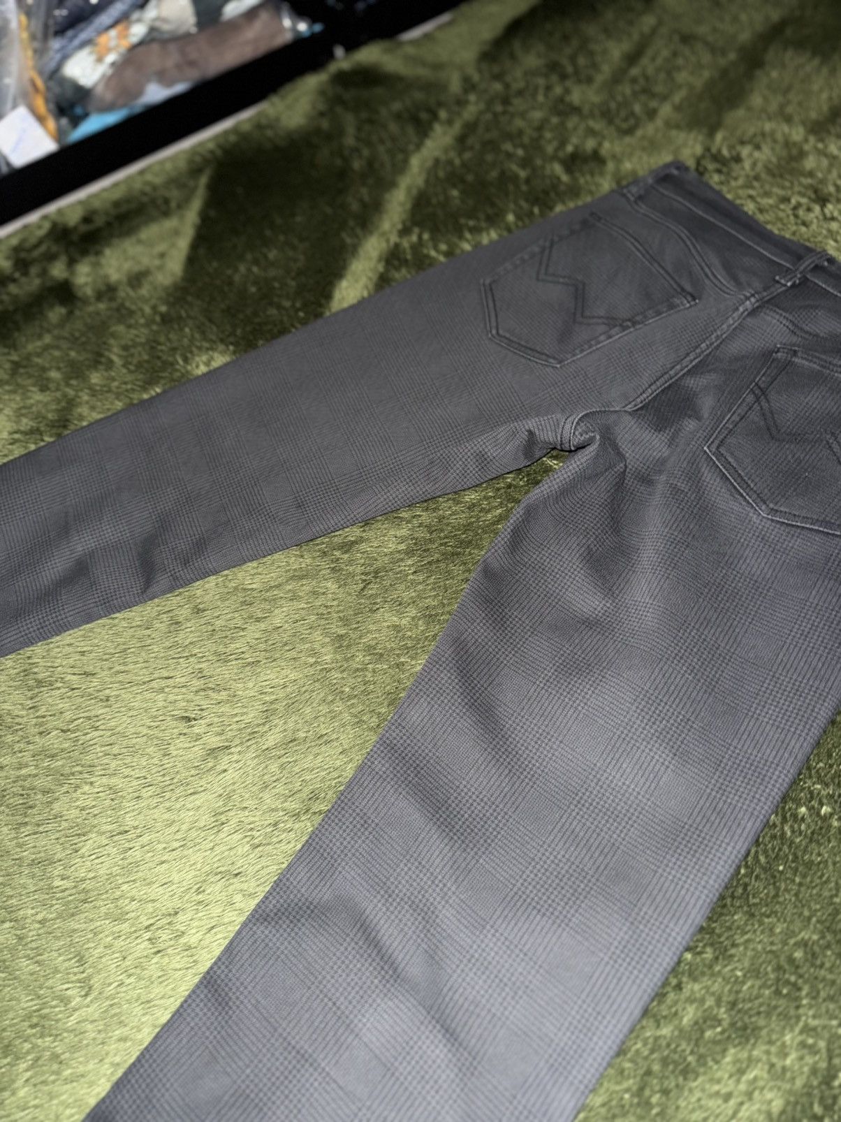 Edwin [32] EDWIN Japan WILD FIRE Warm Check Pants Size US 32 / EU 48 - 11 Thumbnail