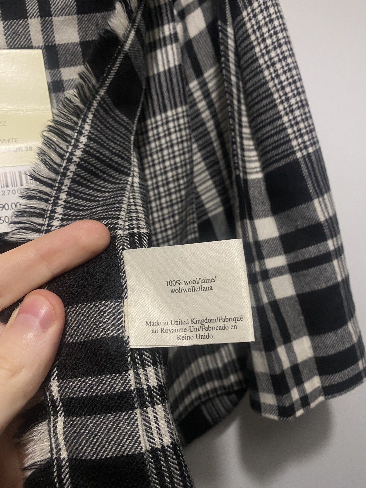 Laura Ashley Laura ashley avant garde new with tag with defect mini skirt Size 30" / US 8 / IT 44 - 3 Thumbnail