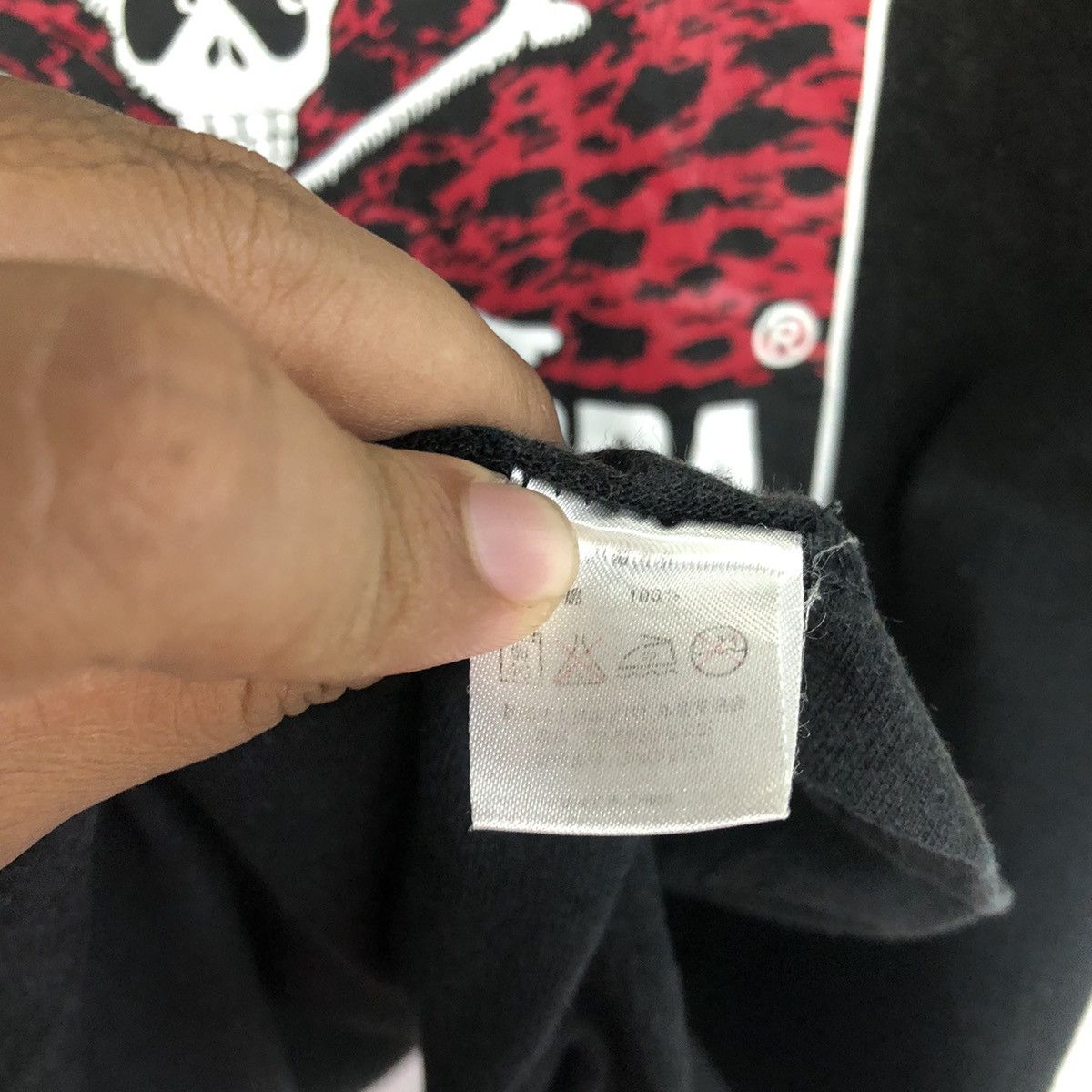 If Six Was Nine Cream Soda South Cat Street Sunfaded Punk Tshirt Size US M / EU 48-50 / 2 - 16 Thumbnail