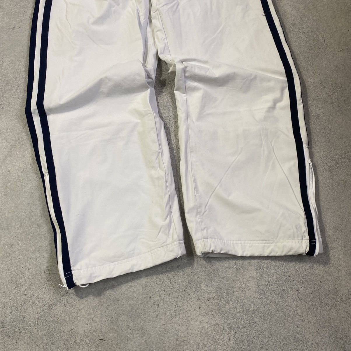 Nike Y2K Nike Track Pants White Size US 36 / EU 52 - 3 Thumbnail