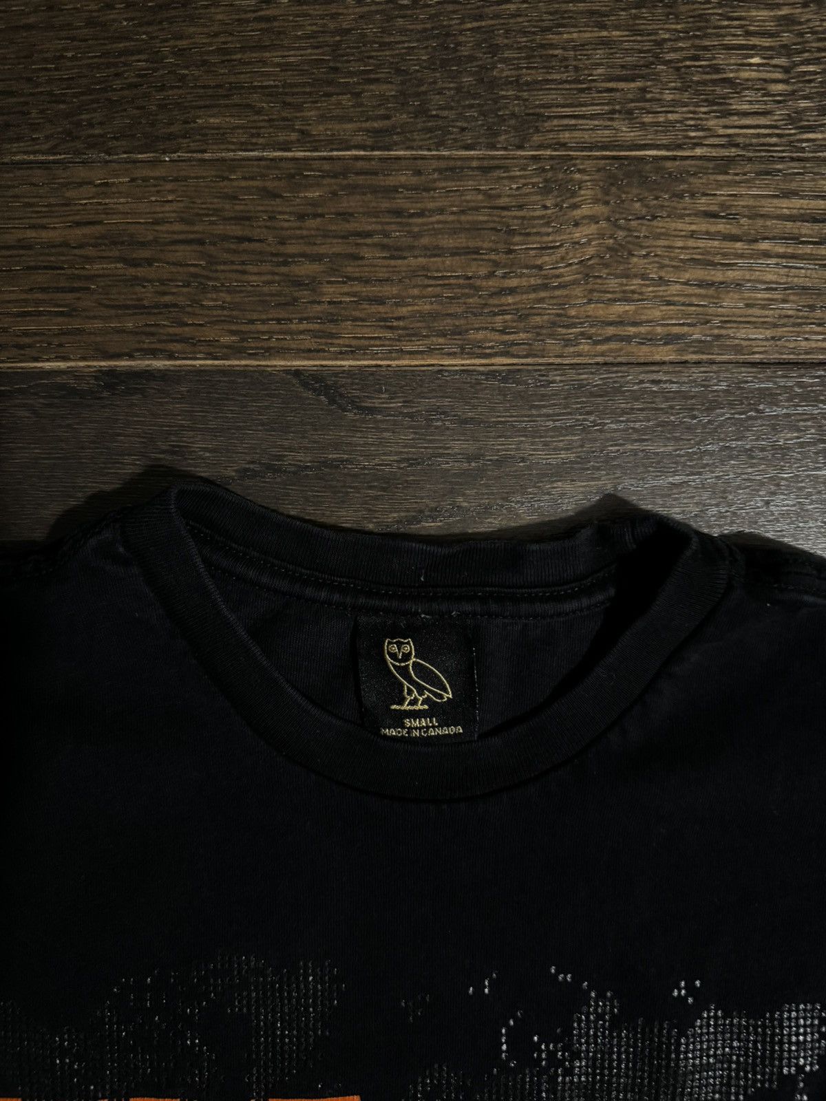Drake × October's Very Own OCTOBER'S VERY OWN 'INTERNATIONAL' T-SHIRT Size US S / EU 44-46 / 1 - 6 Thumbnail