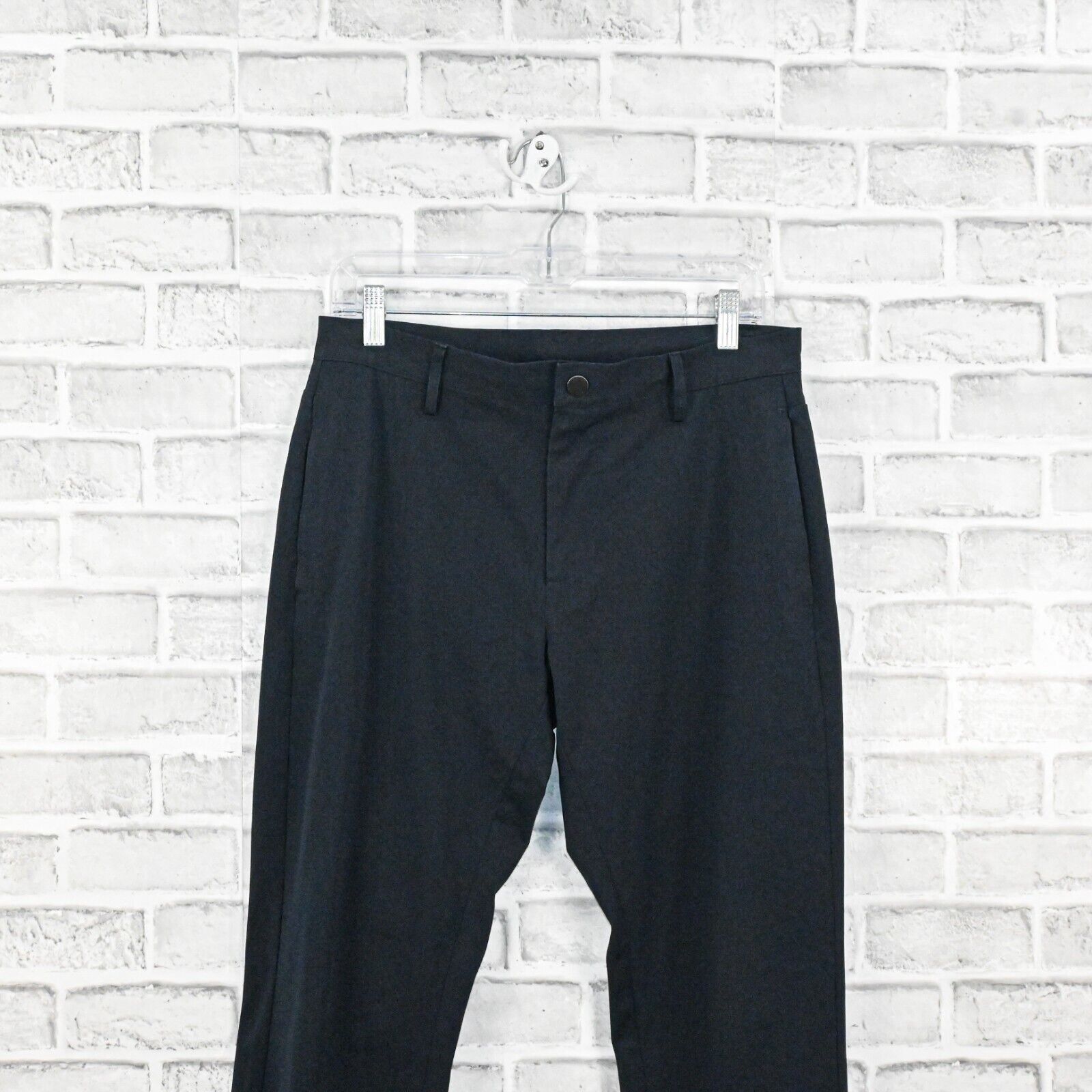 Ministry Of Supply Ministry of Supply Slim fit Aviator Chino Pants Dark Navy Size US 30 / EU 46 - 5 Thumbnail
