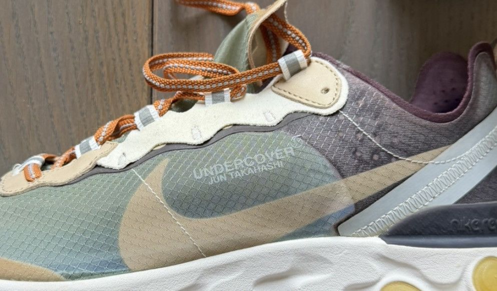 Nike × Undercover Nike x Undercover , rare model ! Size US 8 / EU 41 - 8 Thumbnail