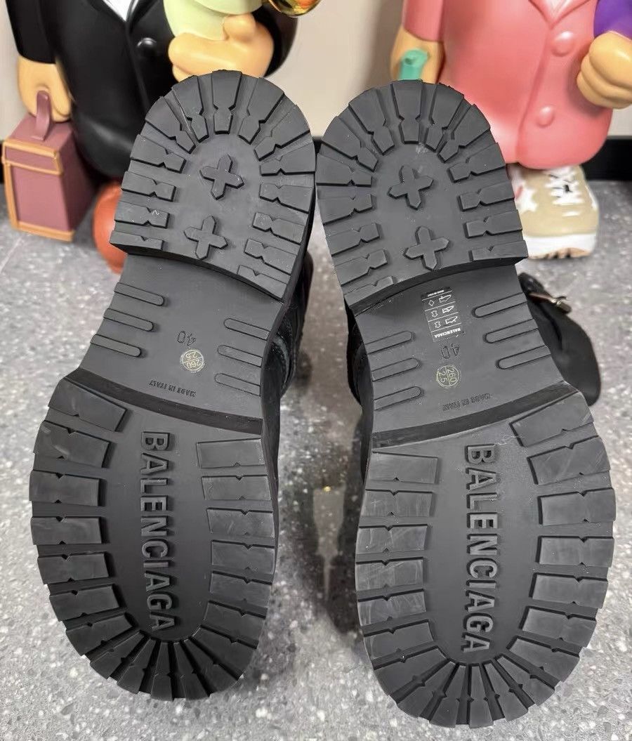 Balenciaga Balenciaga Venom Boots Size US 7 / EU 40 - 8 Thumbnail