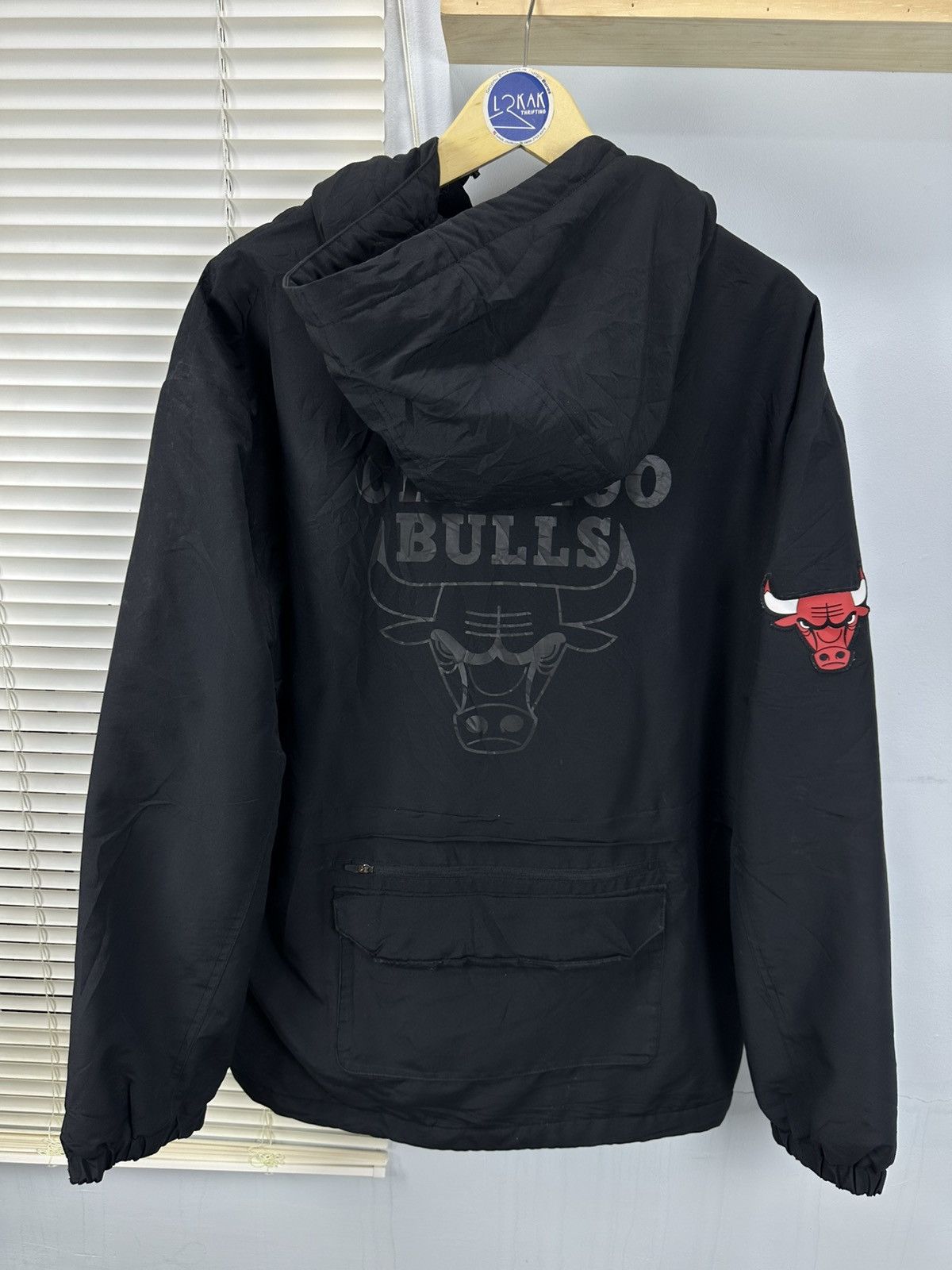 NBA NBA CHICAGO BULLS JACKET Size US XL / EU 56 / 4 - 12 Thumbnail