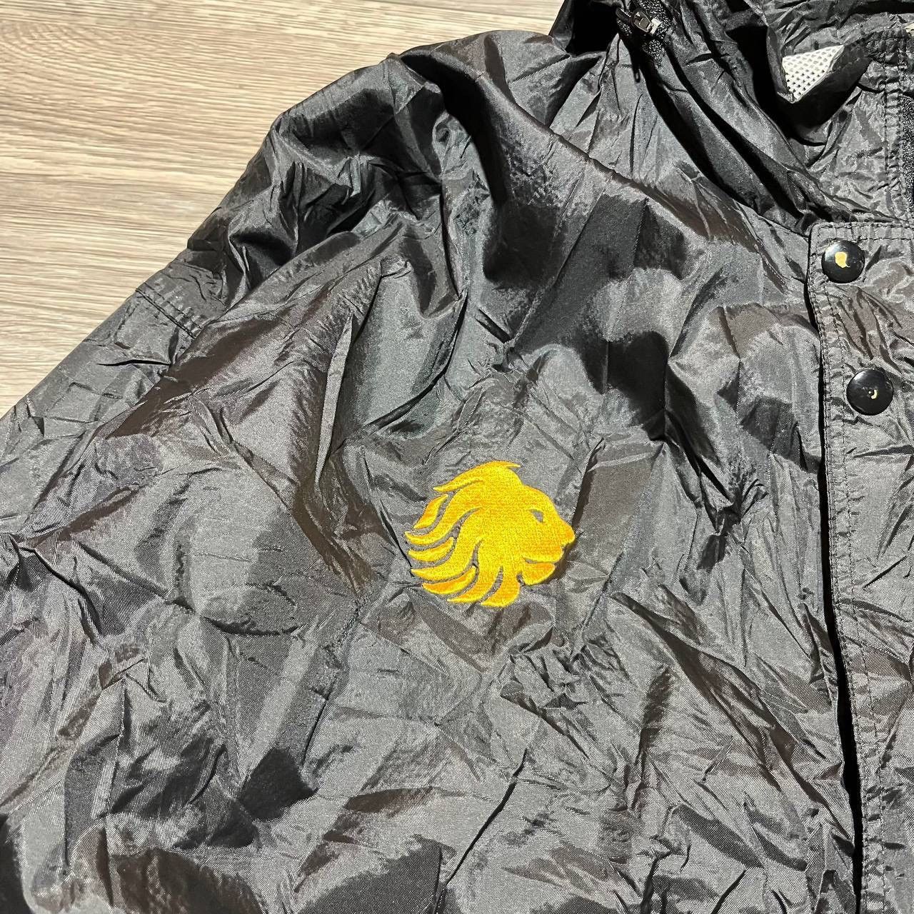 Asics ASICS Great Britain Rugby Vintage Jacket Size US XXL / EU 58 / 5 - 3 Thumbnail