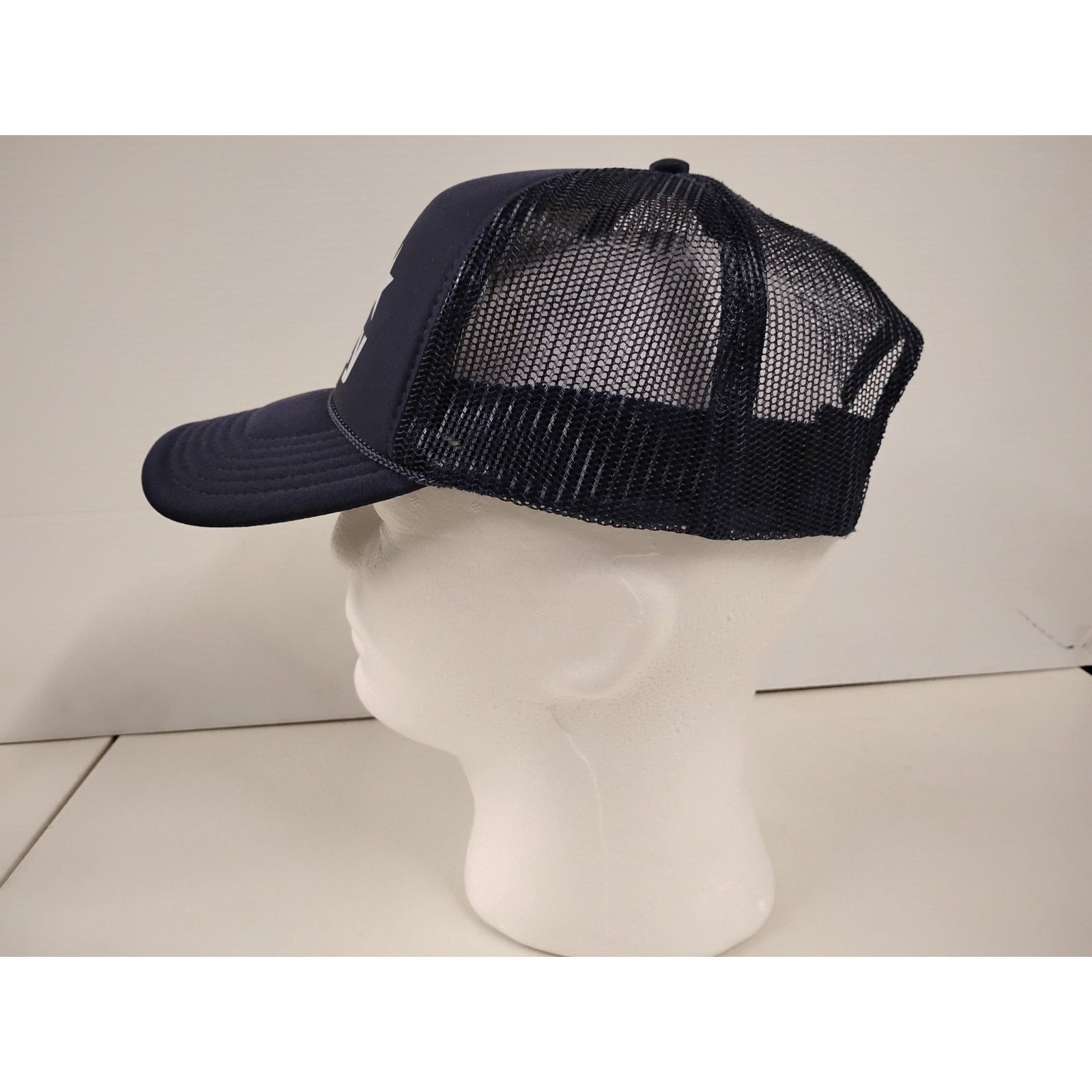 Liberty Otto Liberty (OSFM) Blue American Graphic Snapback Cap Size ONE SIZE - 4 Thumbnail
