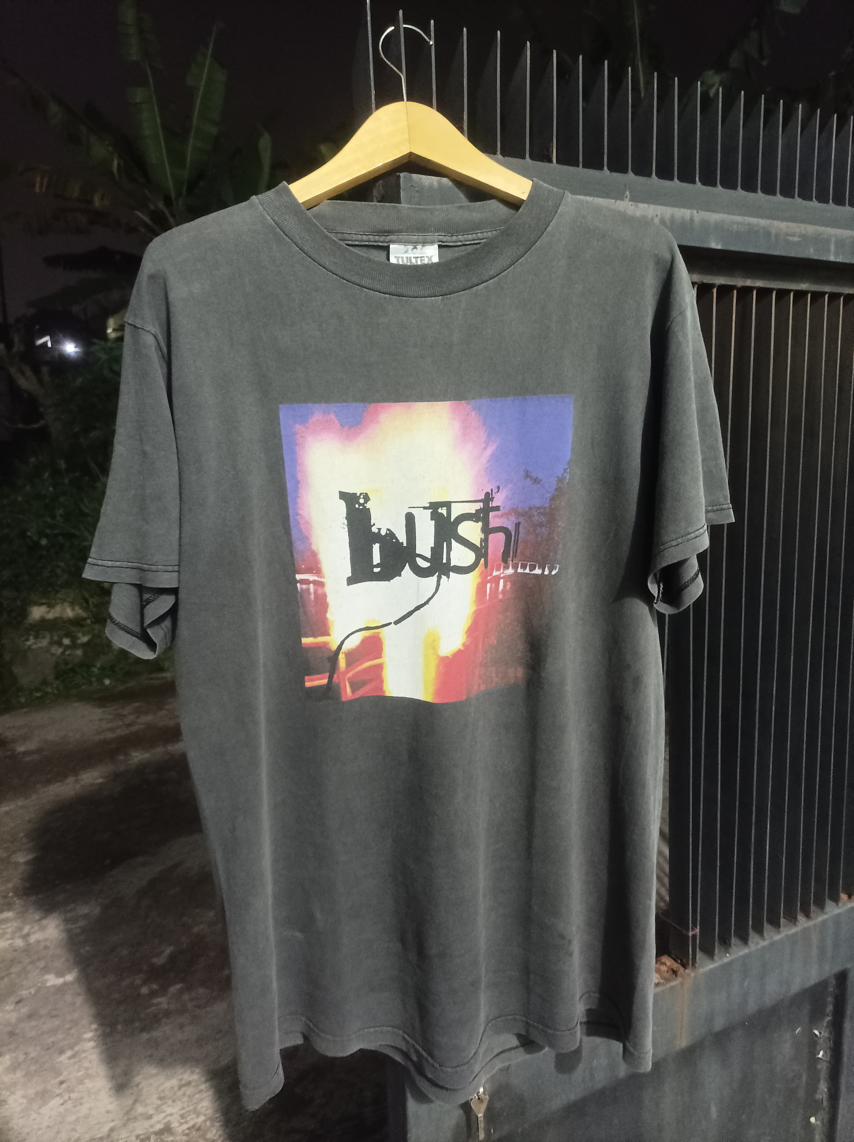 Tultex vintage Bush 90's Size US L / EU 52-54 / 3 - 1 Thumbnail