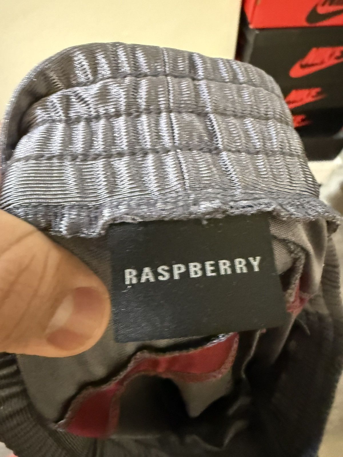 The GV Gallery Gv Gallery Raspberry Hills Tracy Mcgrady Sweatpants XL Size US 36 / EU 52 - 9 Thumbnail
