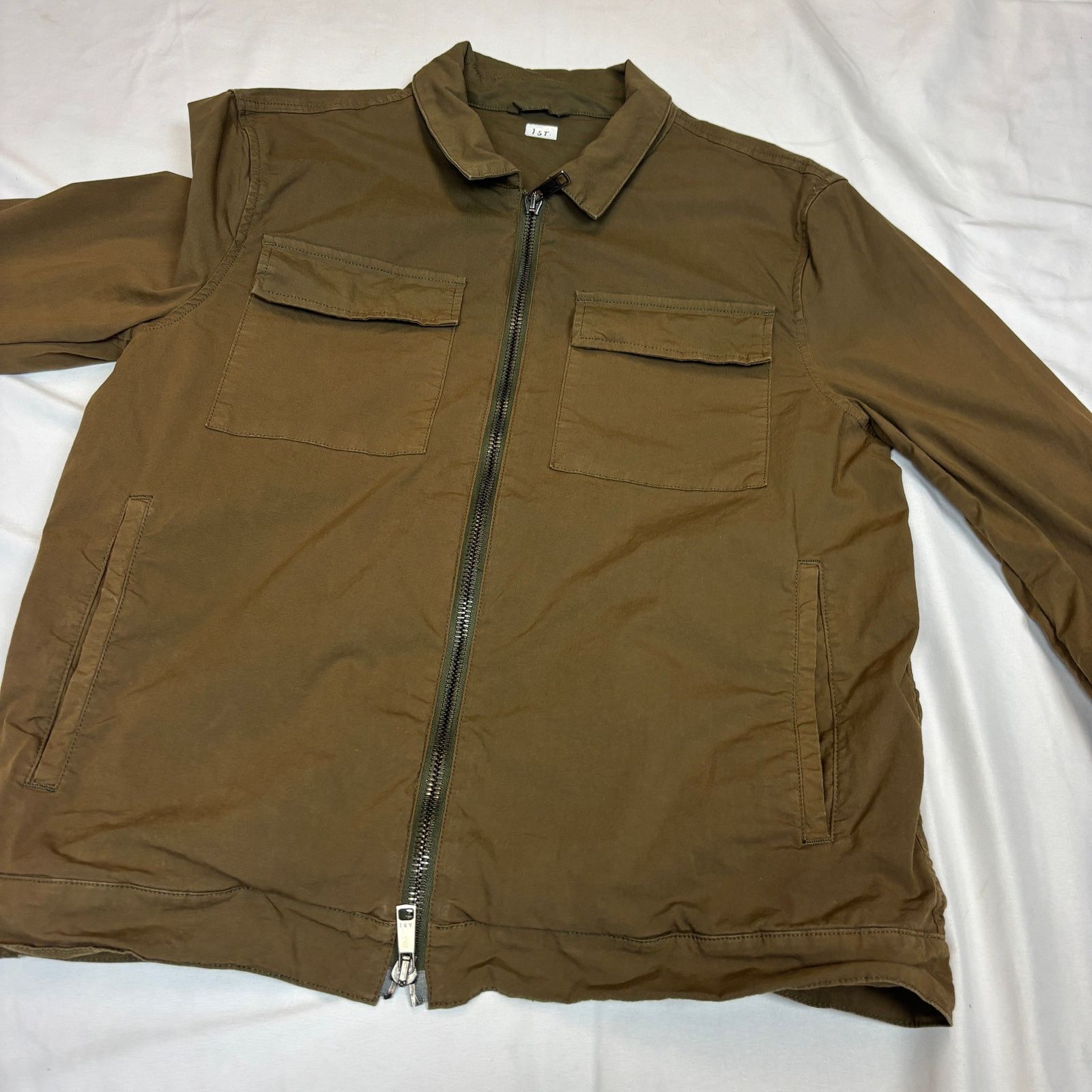 Other $955 Ari Soho Summer Suit Jacket Lighweight Rhapsody Cotton Size US L / EU 52-54 / 3 - 11 Thumbnail