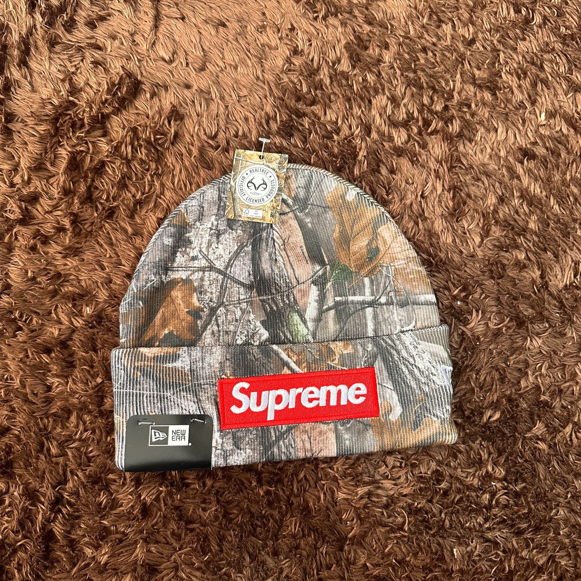 Supreme Supreme Retro Hat one size Men Size ONE SIZE - 1 Thumbnail