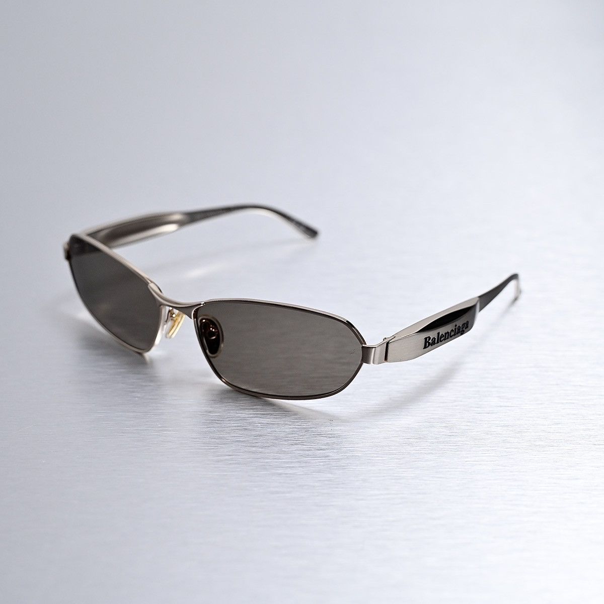 Balenciaga BALENCIAGA BB0357SA SUNGLASSES Size ONE SIZE - 1 Thumbnail