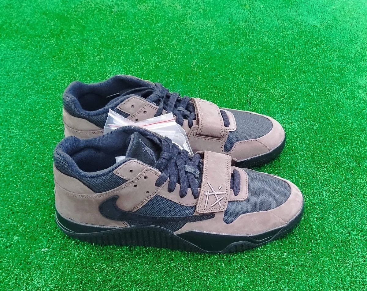 Jordan Brand × Nike × Travis Scott Shoes Jordan Jumpman Jack TR 'Travis Scott Size US 11.5 / EU 44-45 - 1 Thumbnail