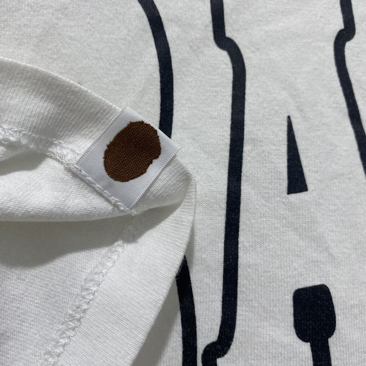 Bape Bape Head Camo White Shirt Size US M / EU 48-50 / 2 - 5 Thumbnail
