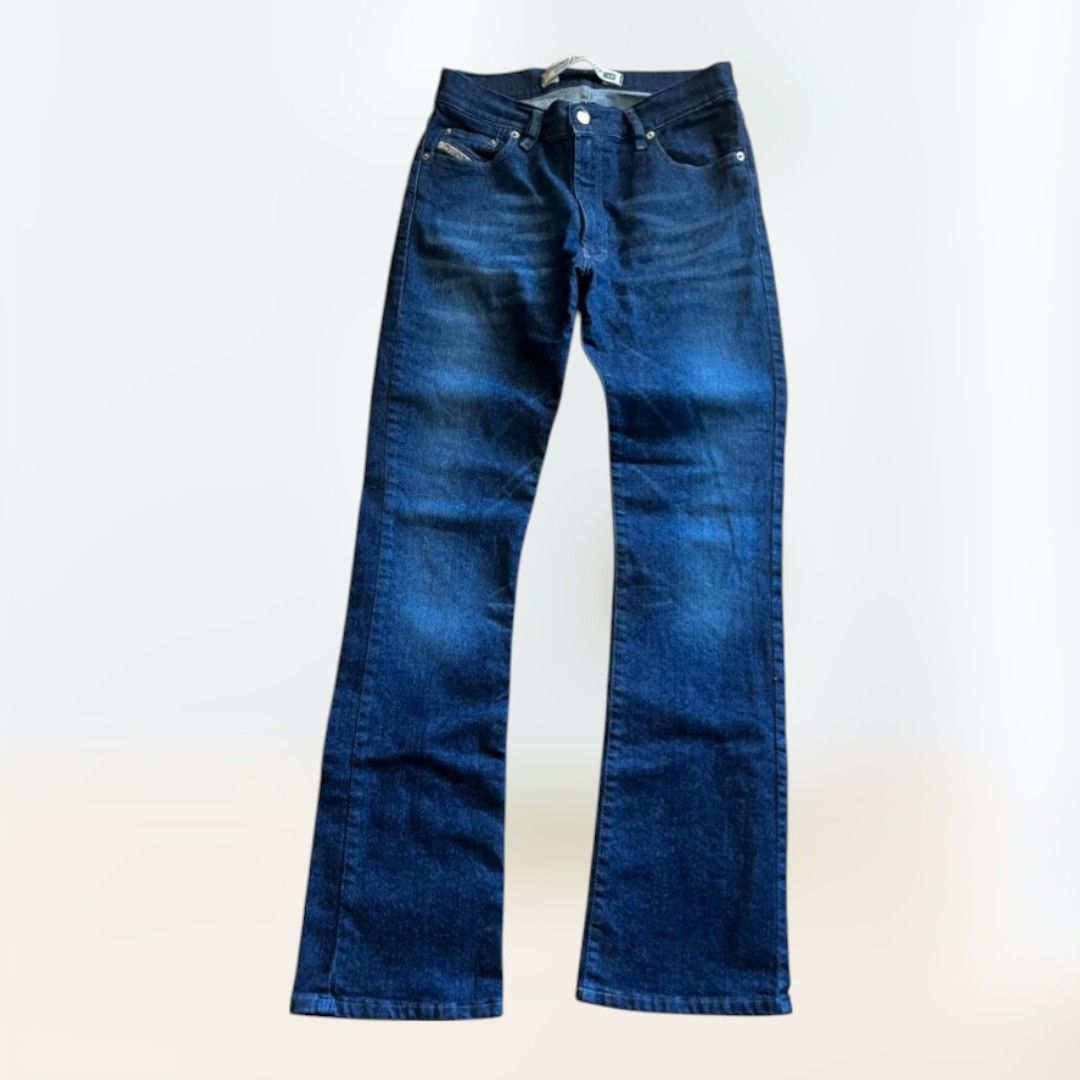 Diesel Diesel Industry Denim Jeans Mens 30 Size US 30 / EU 46 - 1 Thumbnail