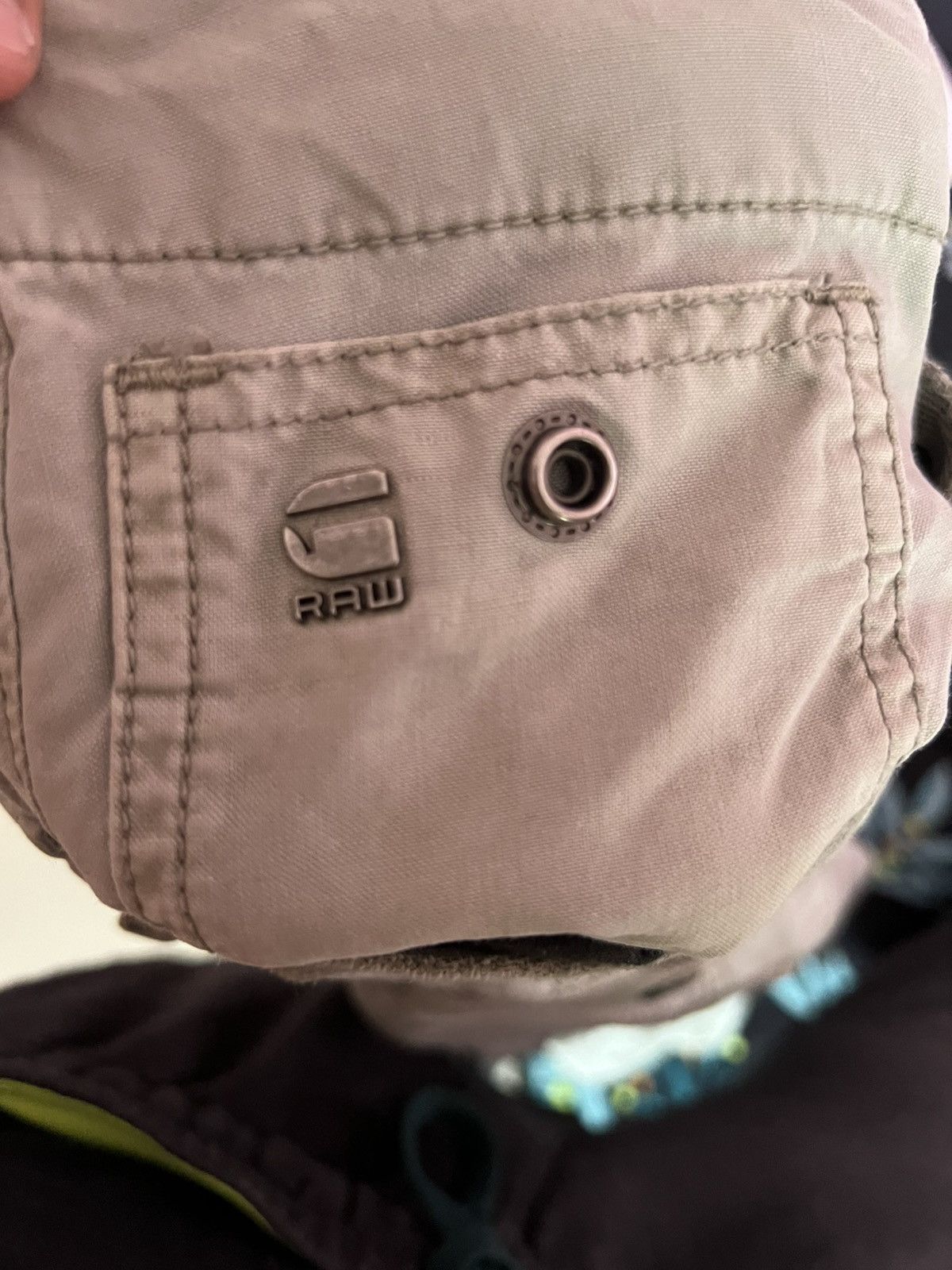 G-Star G-STAR RAW JOGGERS RARE PIECE Size US 36 / EU 52 - 4 Thumbnail